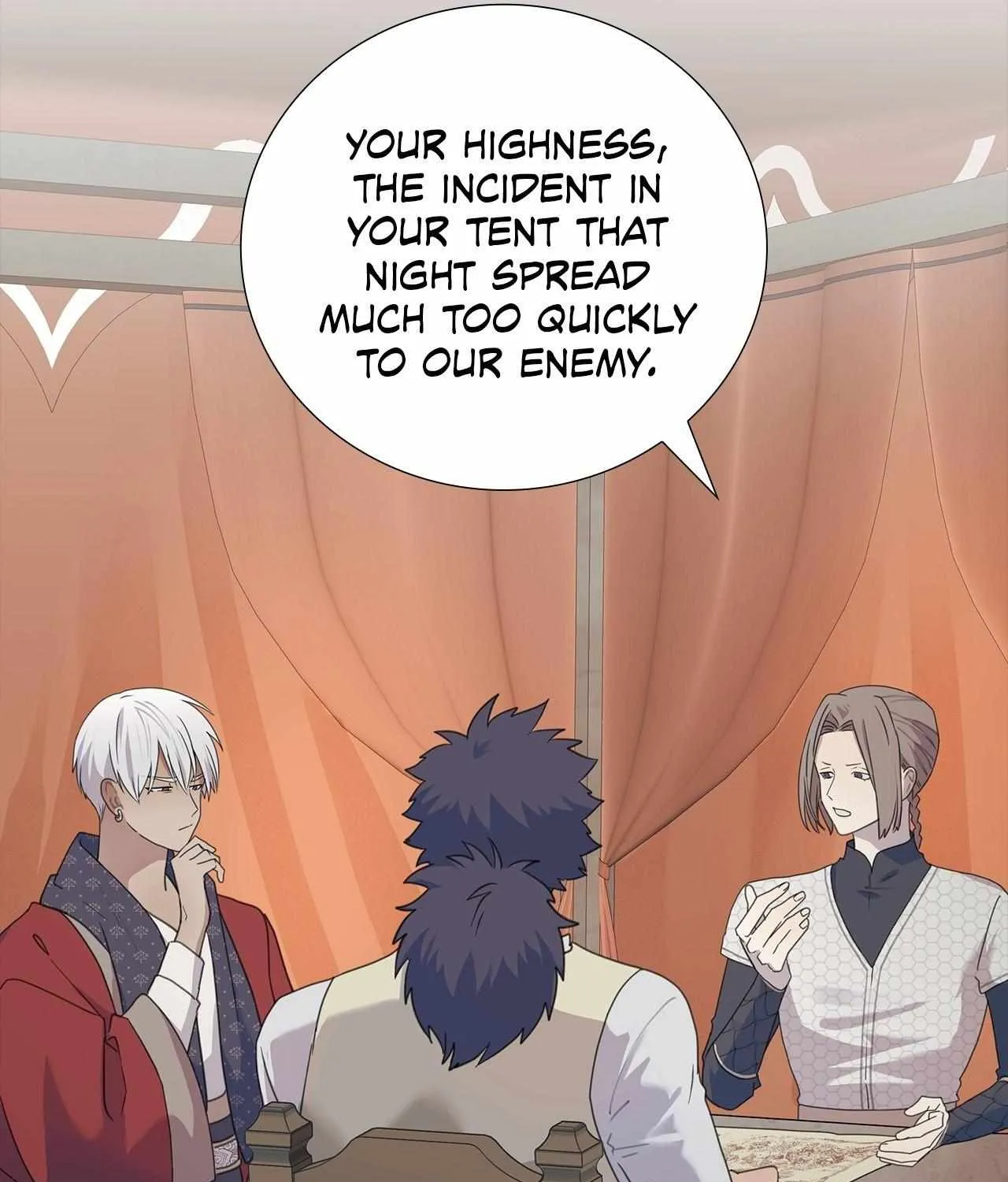 Bloody Moon (Yuzuya) Chapter 16 page 133 - 