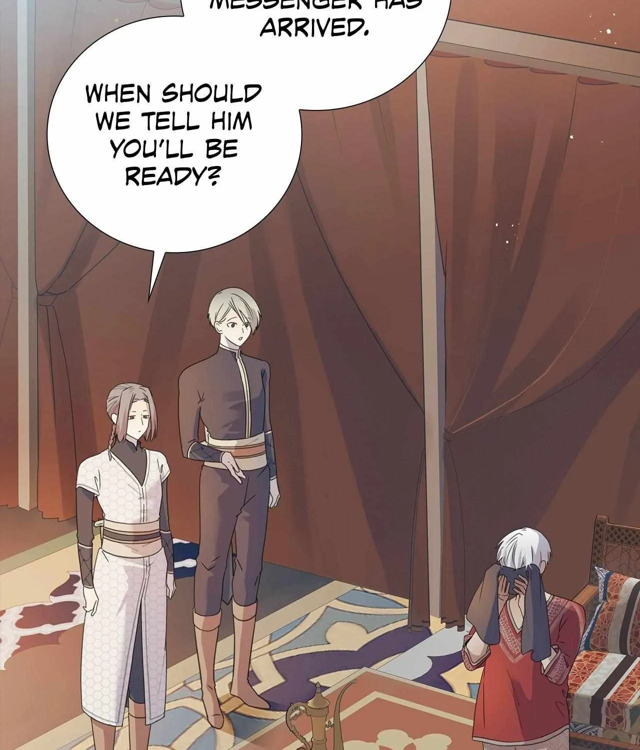 Bloody Moon (Yuzuya) Chapter 16 page 3 - 