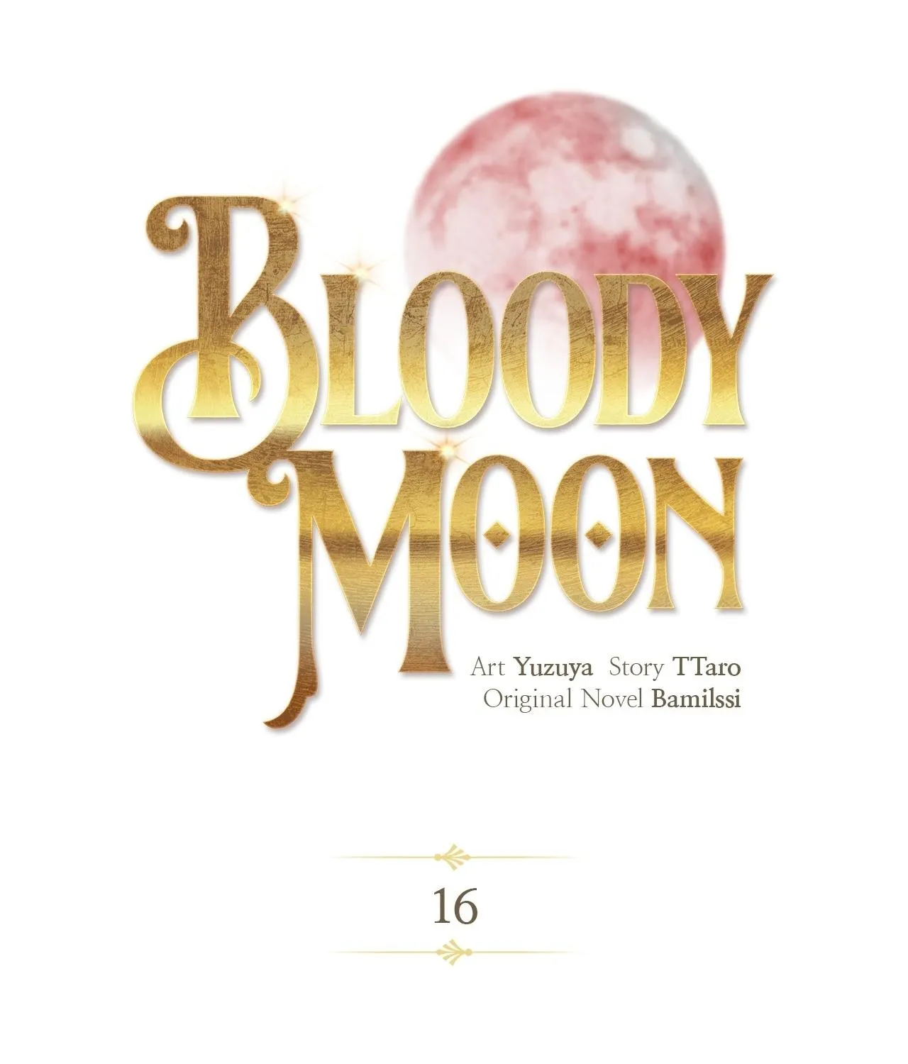 Bloody Moon (Yuzuya) Chapter 16 page 38 - 