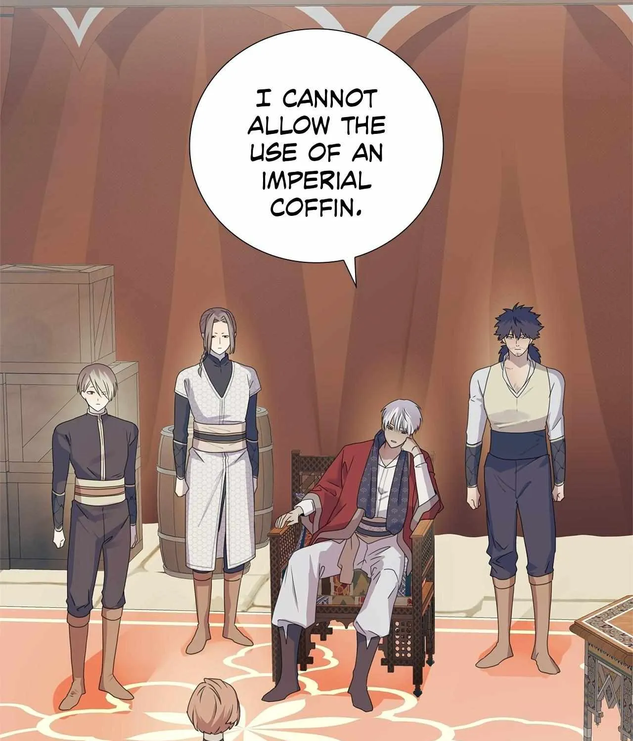Bloody Moon (Yuzuya) Chapter 16 page 41 - 