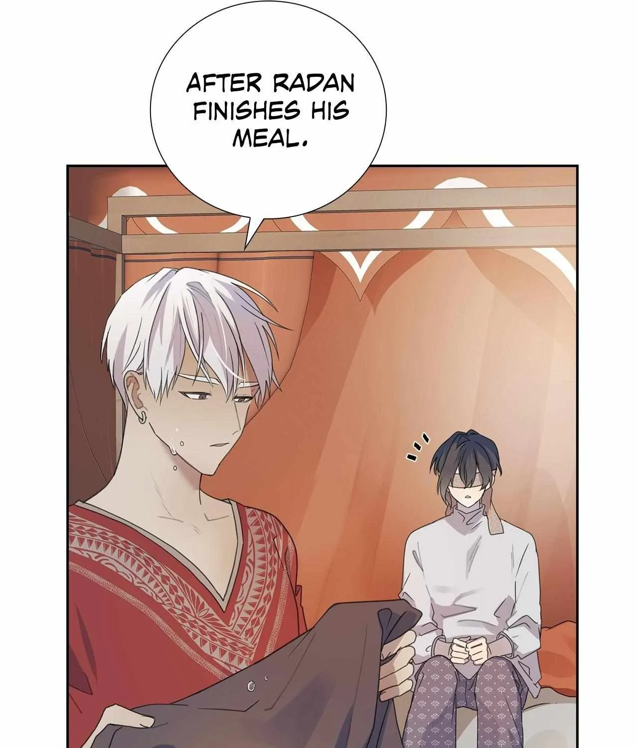 Bloody Moon (Yuzuya) Chapter 16 page 6 - 