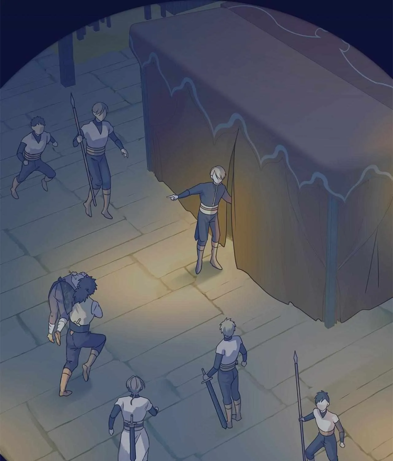 Bloody Moon (Yuzuya) Chapter 16 page 57 - 