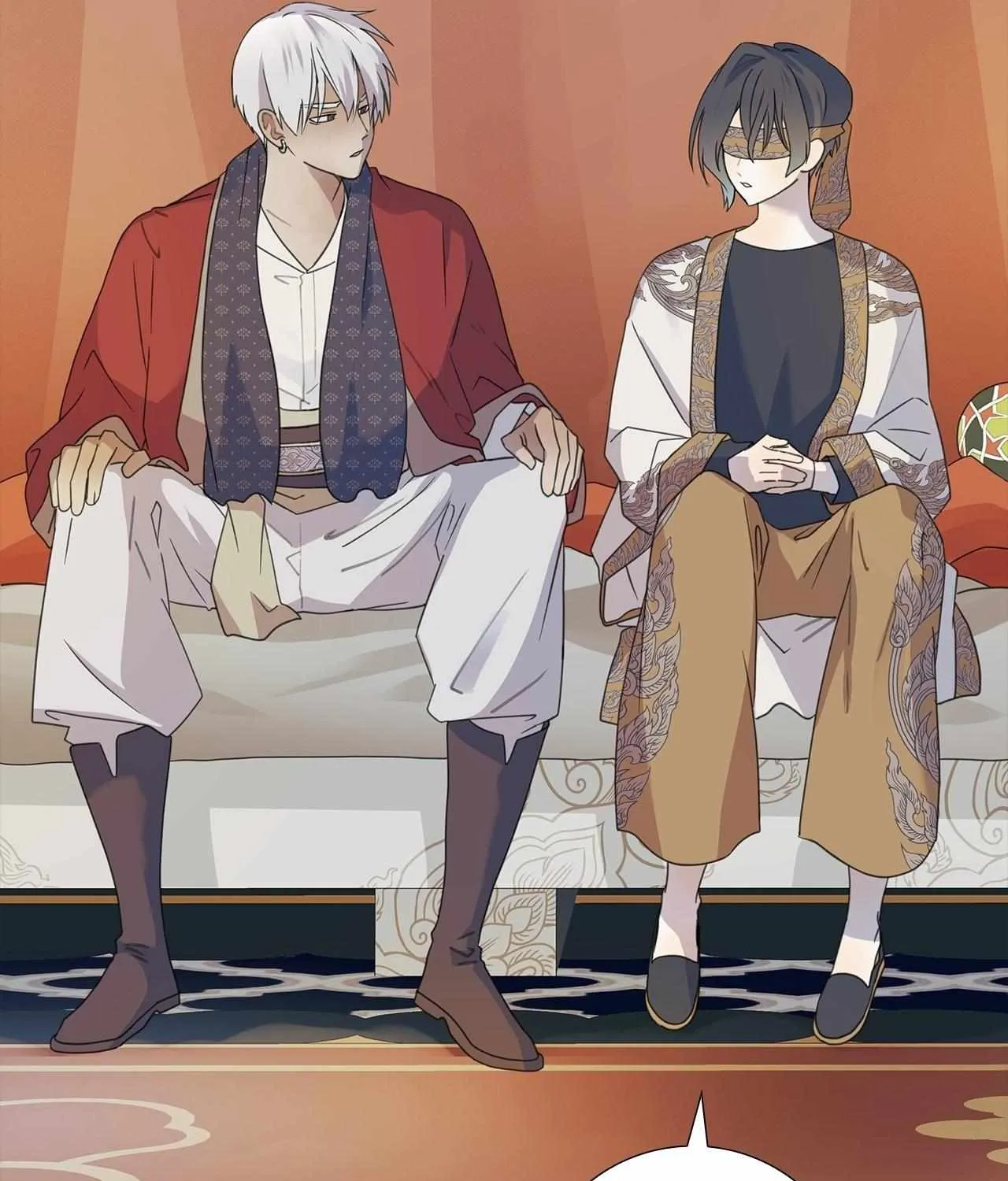 Bloody Moon (Yuzuya) Chapter 17 page 117 - 