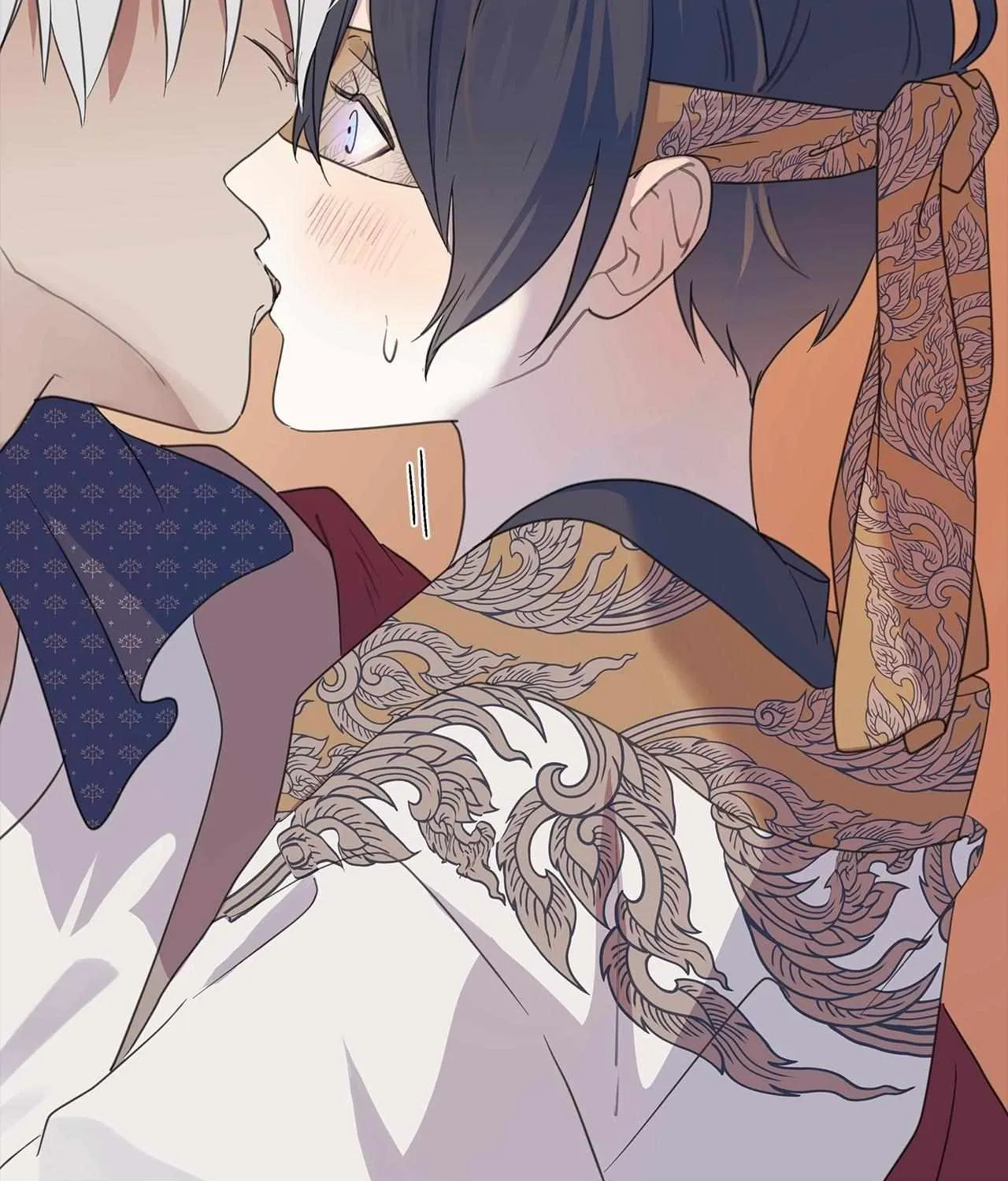 Bloody Moon (Yuzuya) Chapter 17 page 153 - 