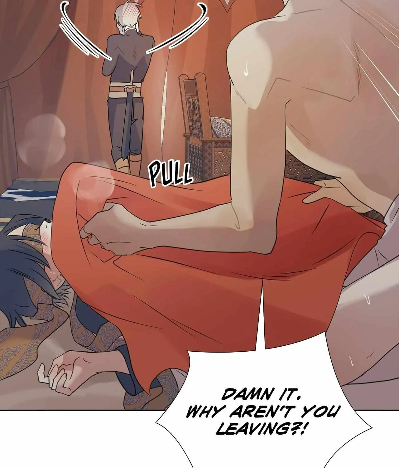 Bloody Moon (Yuzuya) Chapter 18 page 132 - 