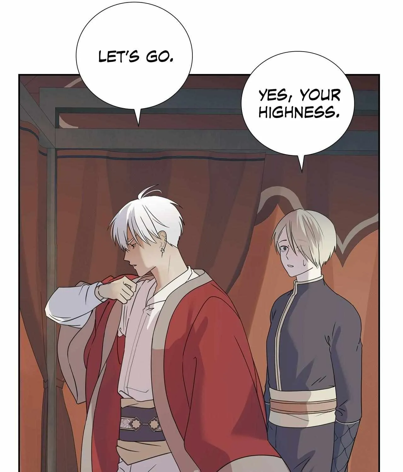 Bloody Moon (Yuzuya) Chapter 18 page 152 - 