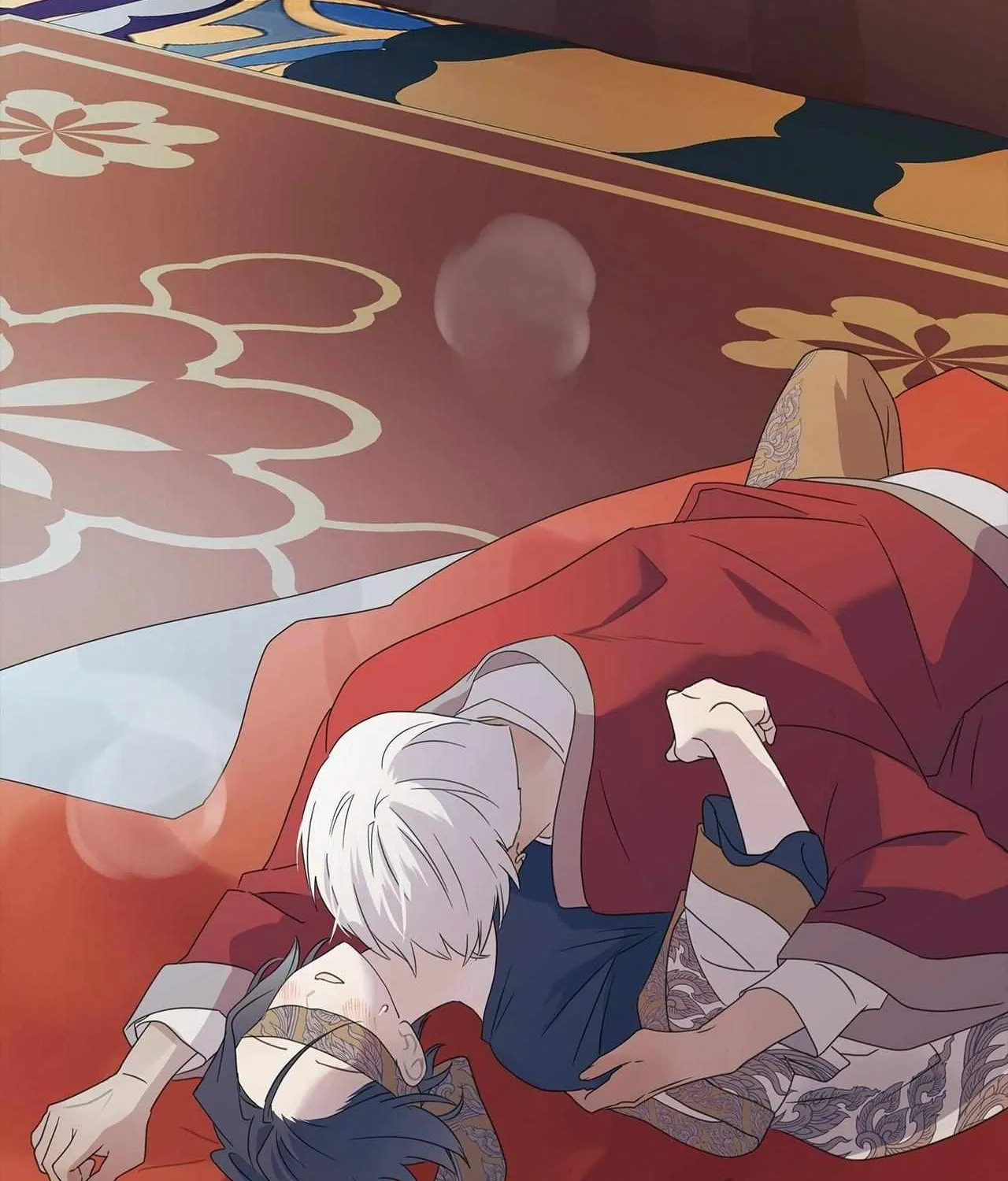 Bloody Moon (Yuzuya) Chapter 18 page 32 - 