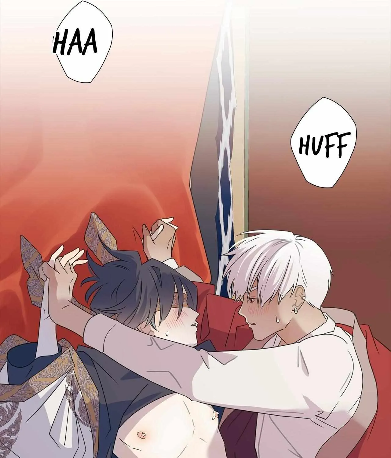 Bloody Moon (Yuzuya) Chapter 18 page 61 - 