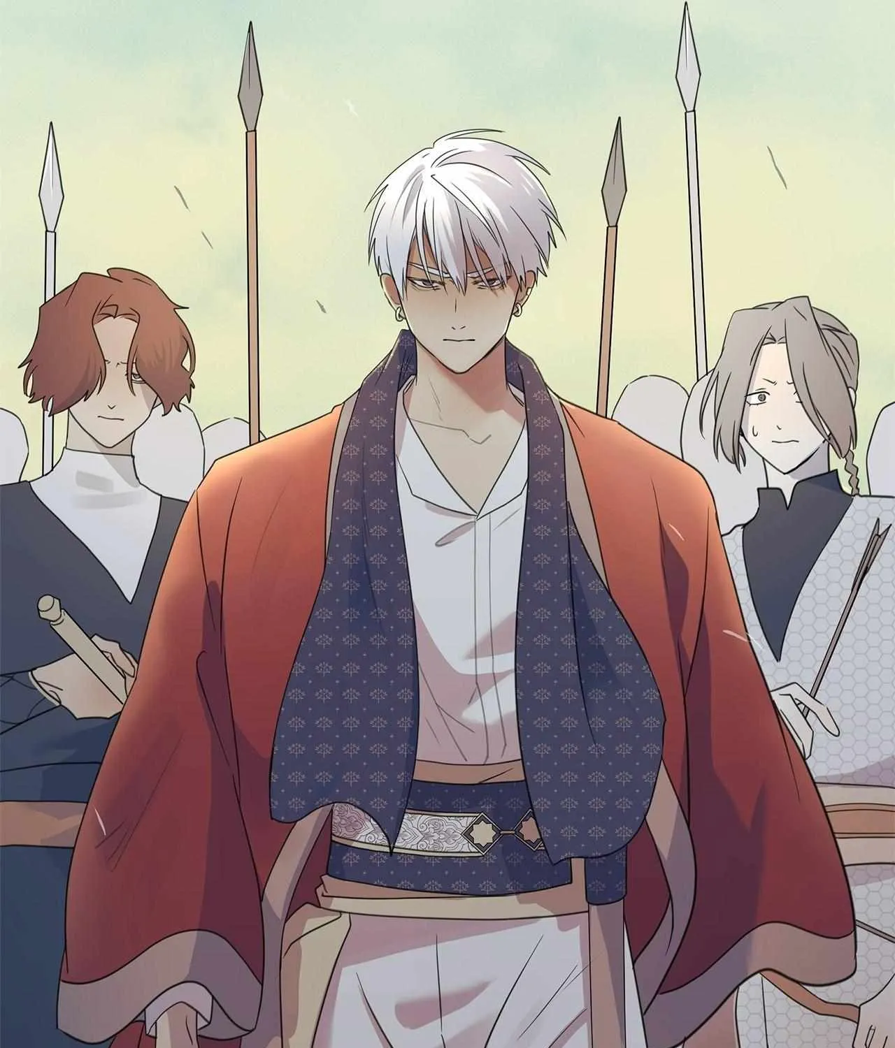 Bloody Moon (Yuzuya) Chapter 19 page 125 - 