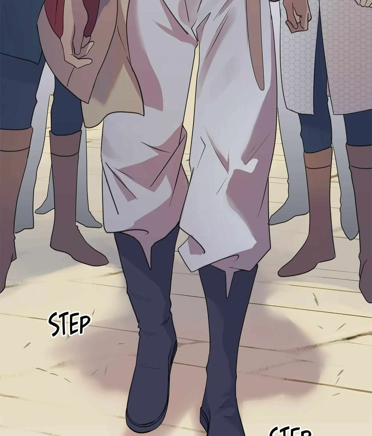 Bloody Moon (Yuzuya) Chapter 19 page 126 - 