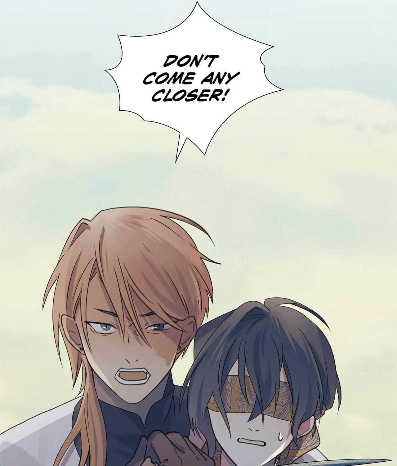 Bloody Moon (Yuzuya) Chapter 19 page 137 - 