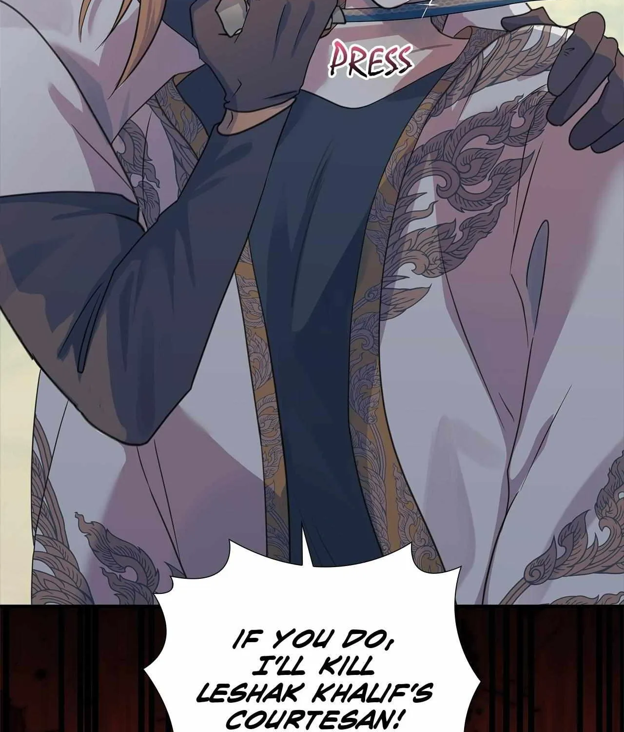 Bloody Moon (Yuzuya) Chapter 19 page 138 - 