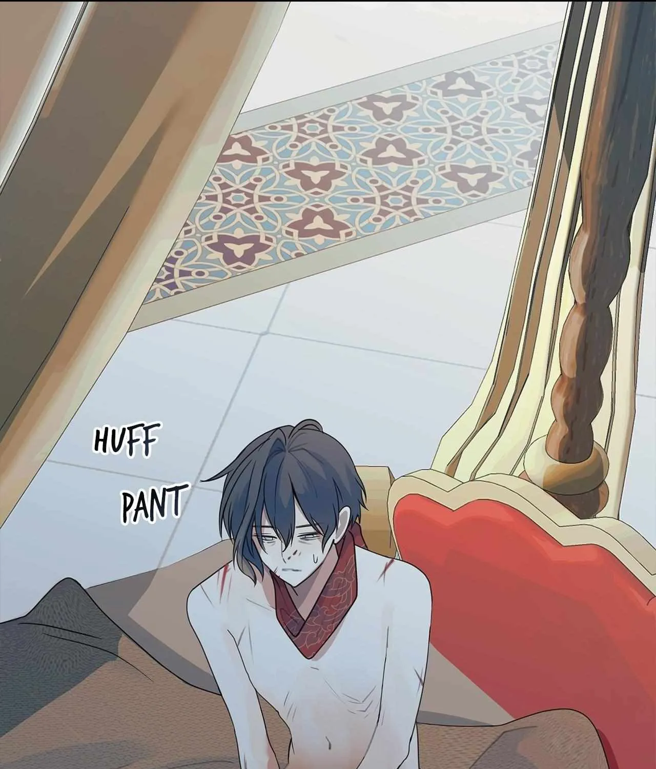 Bloody Moon (Yuzuya) Chapter 2 page 28 - 