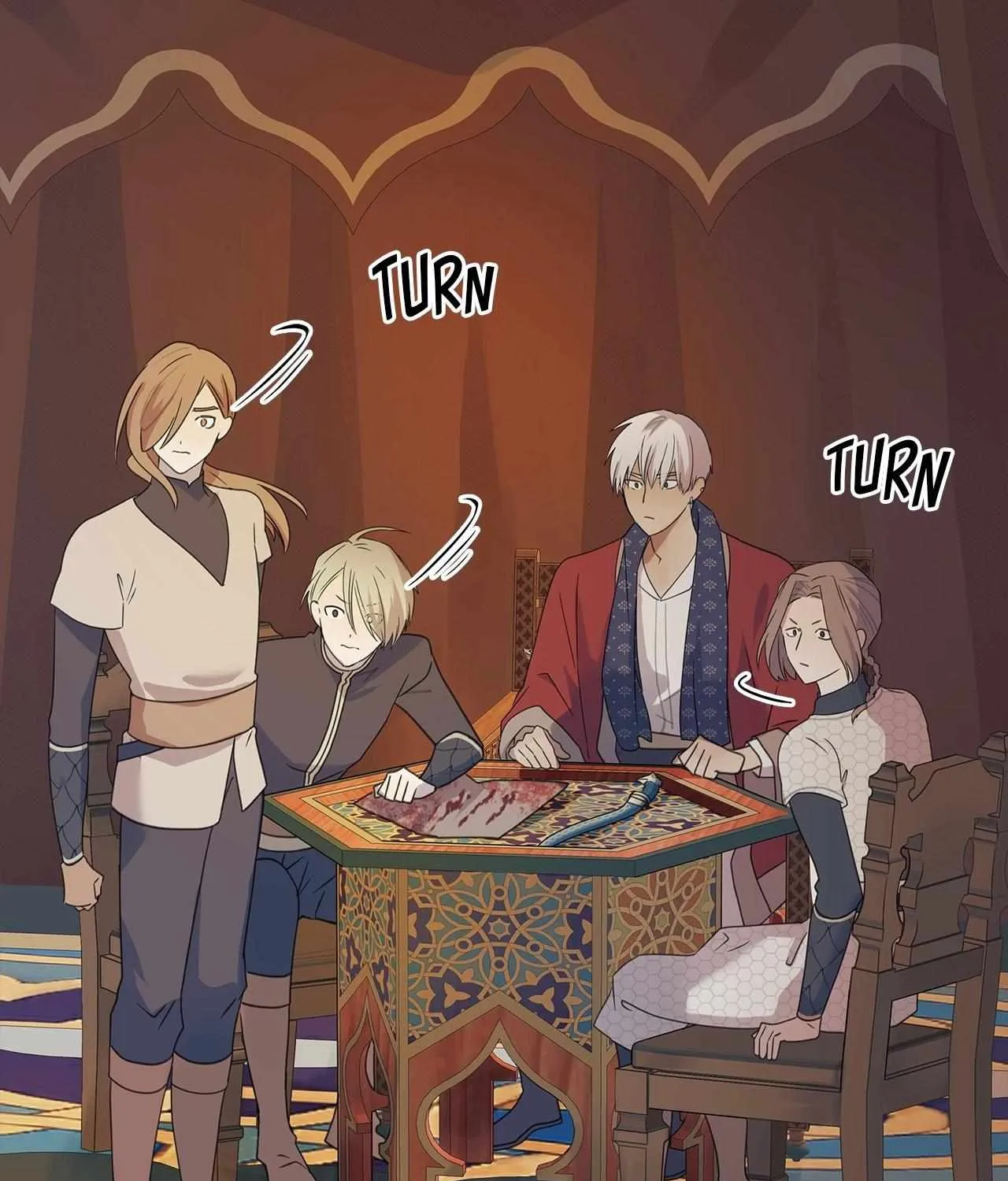 Bloody Moon (Yuzuya) Chapter 20 page 107 - 