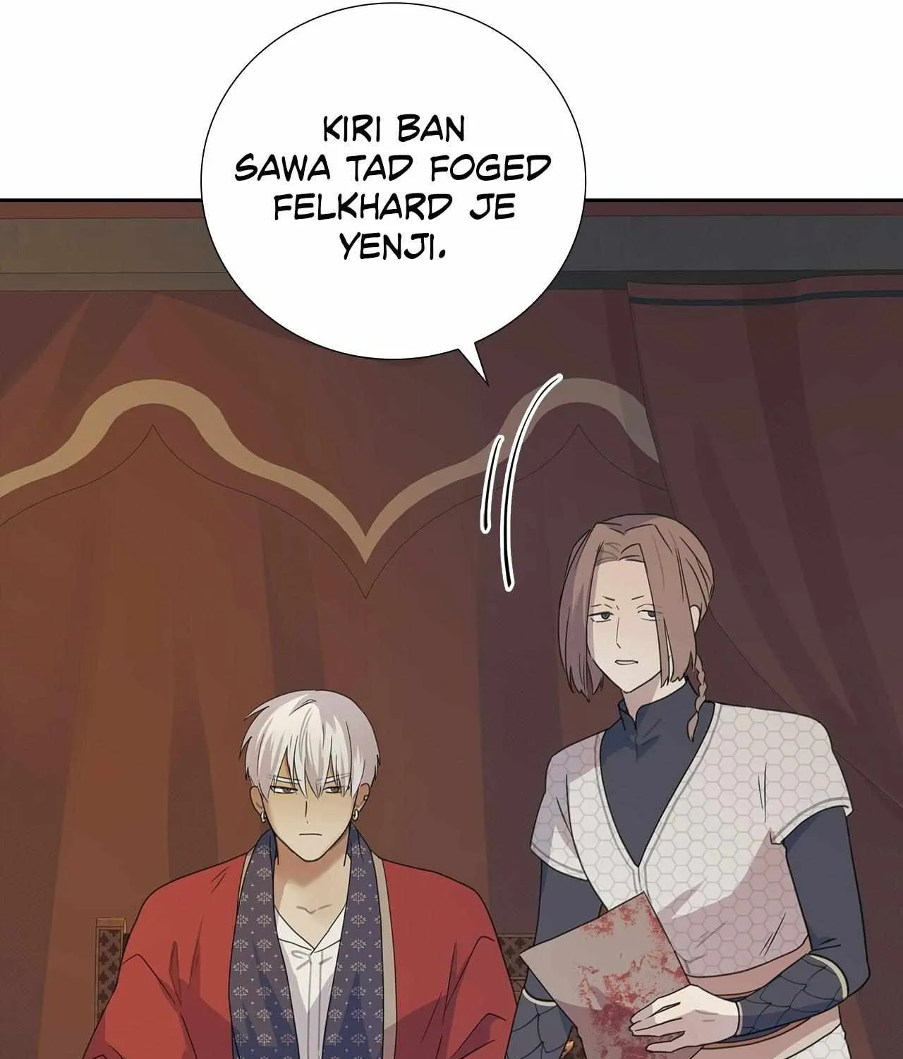 Bloody Moon (Yuzuya) Chapter 20 page 120 - 