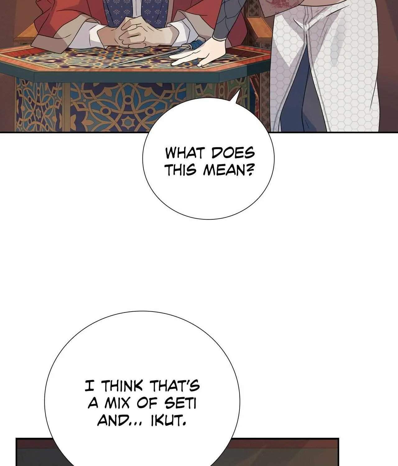 Bloody Moon (Yuzuya) Chapter 20 page 121 - 