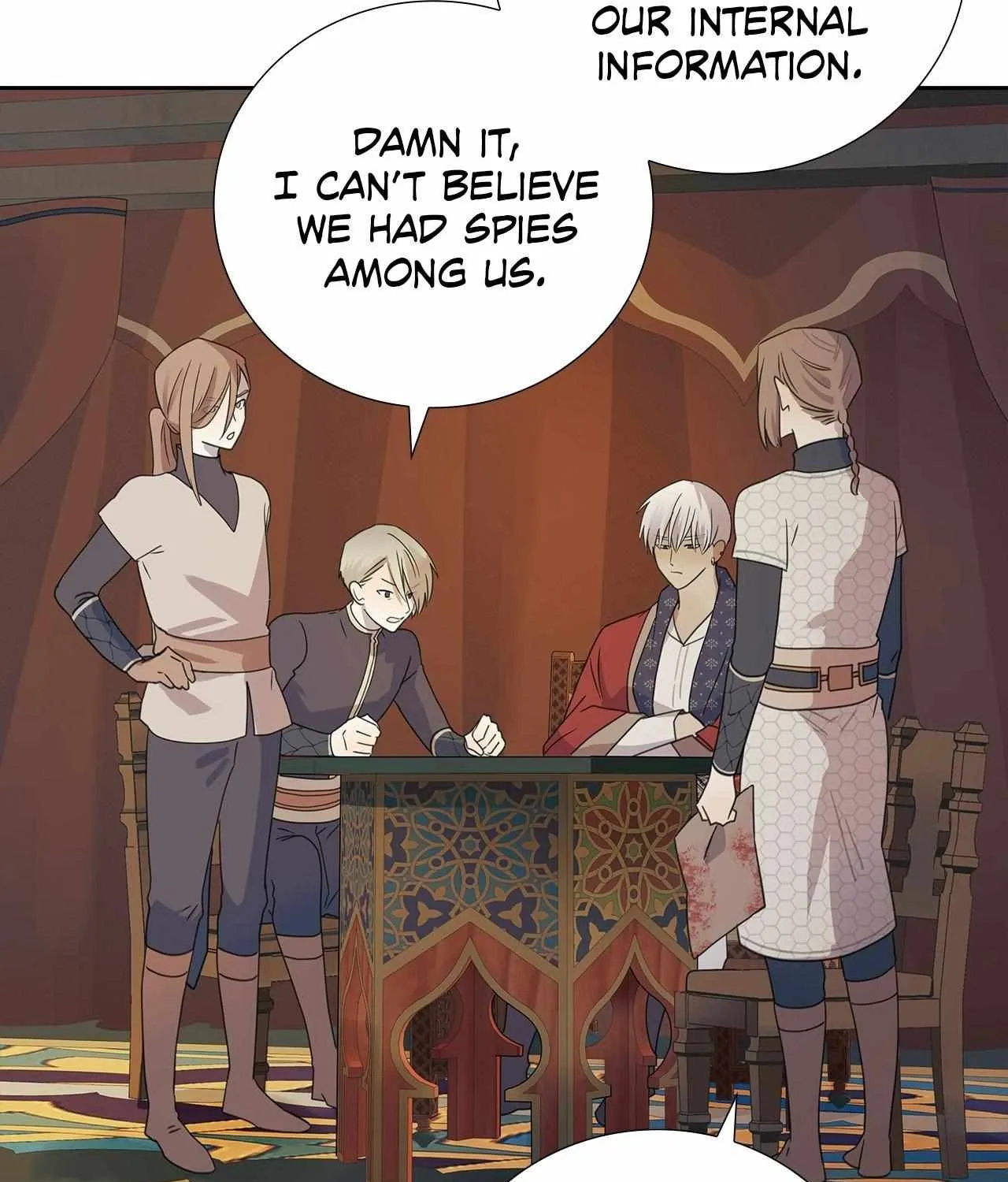 Bloody Moon (Yuzuya) Chapter 20 page 126 - 