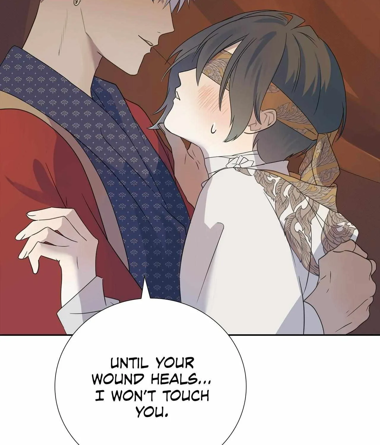 Bloody Moon (Yuzuya) Chapter 20 page 159 - 