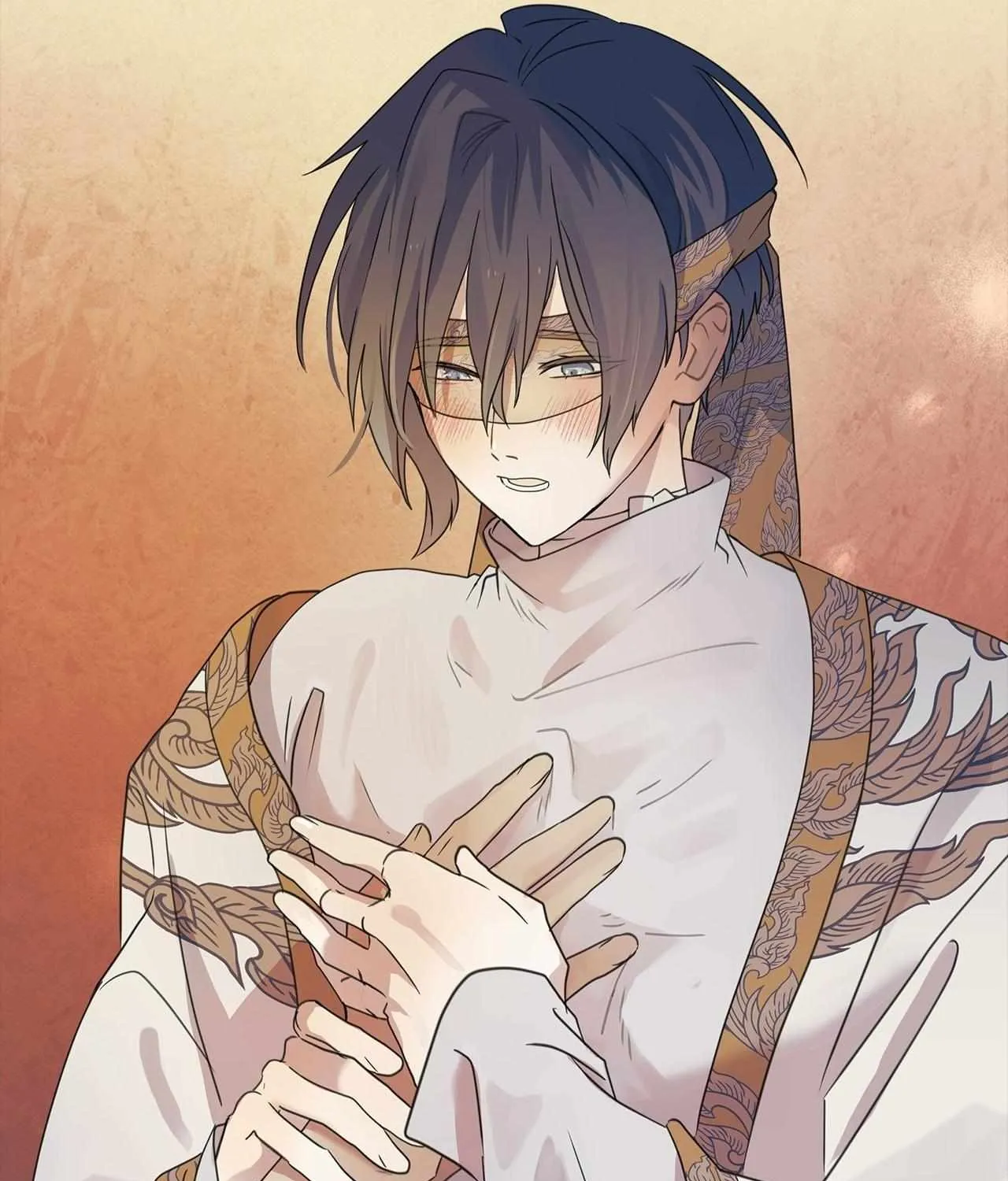 Bloody Moon (Yuzuya) Chapter 20 page 167 - 