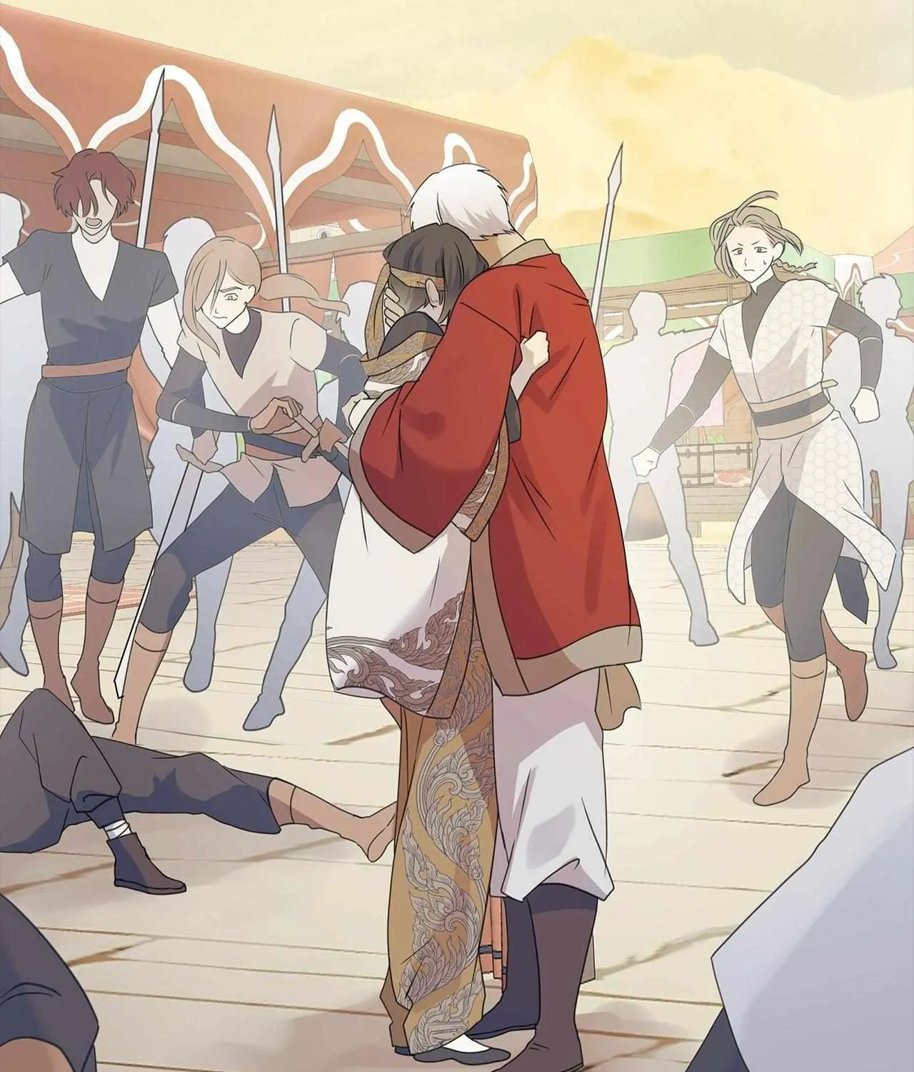 Bloody Moon (Yuzuya) Chapter 20 page 71 - 