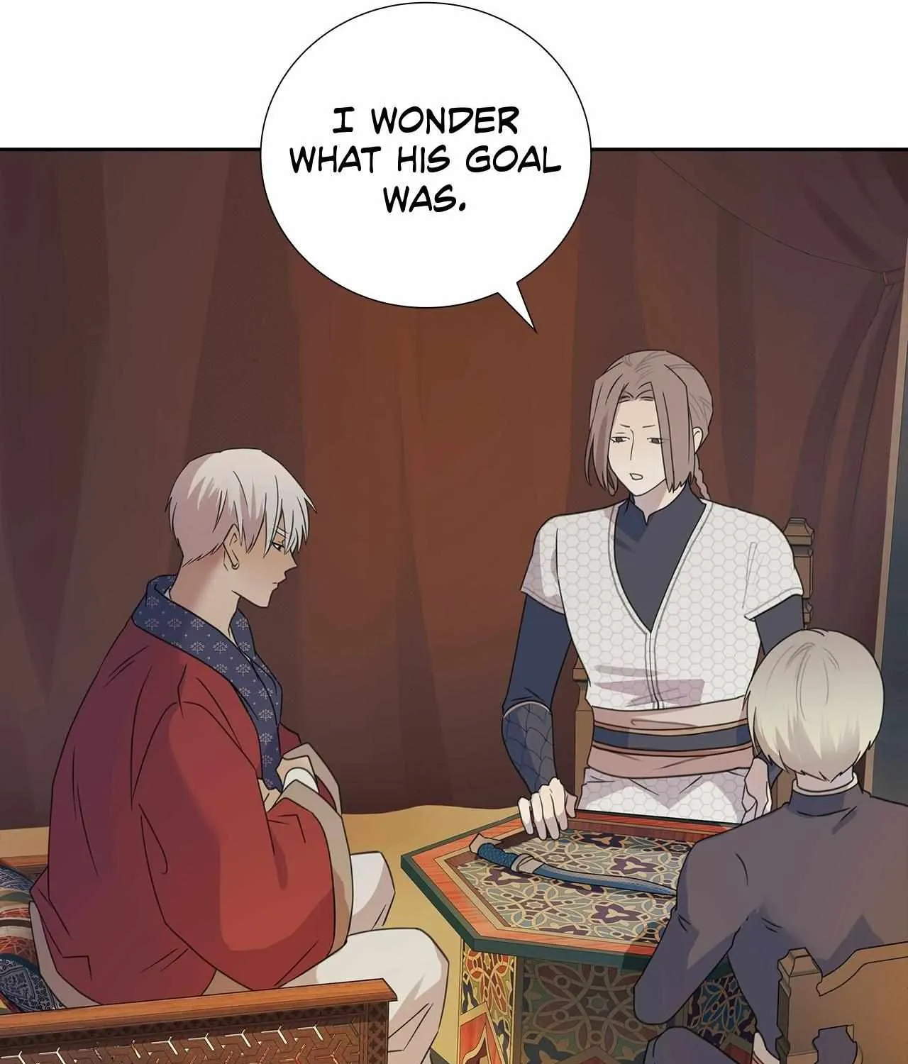 Bloody Moon (Yuzuya) Chapter 20 page 85 - 