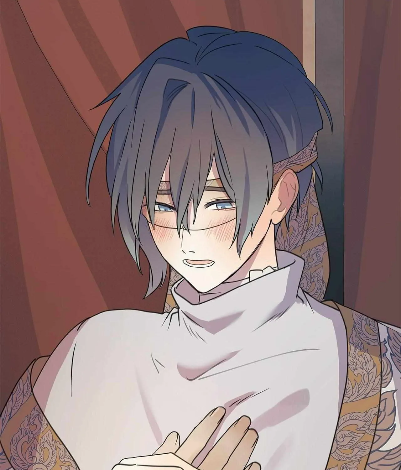Bloody Moon (Yuzuya) Chapter 21 page 3 - 