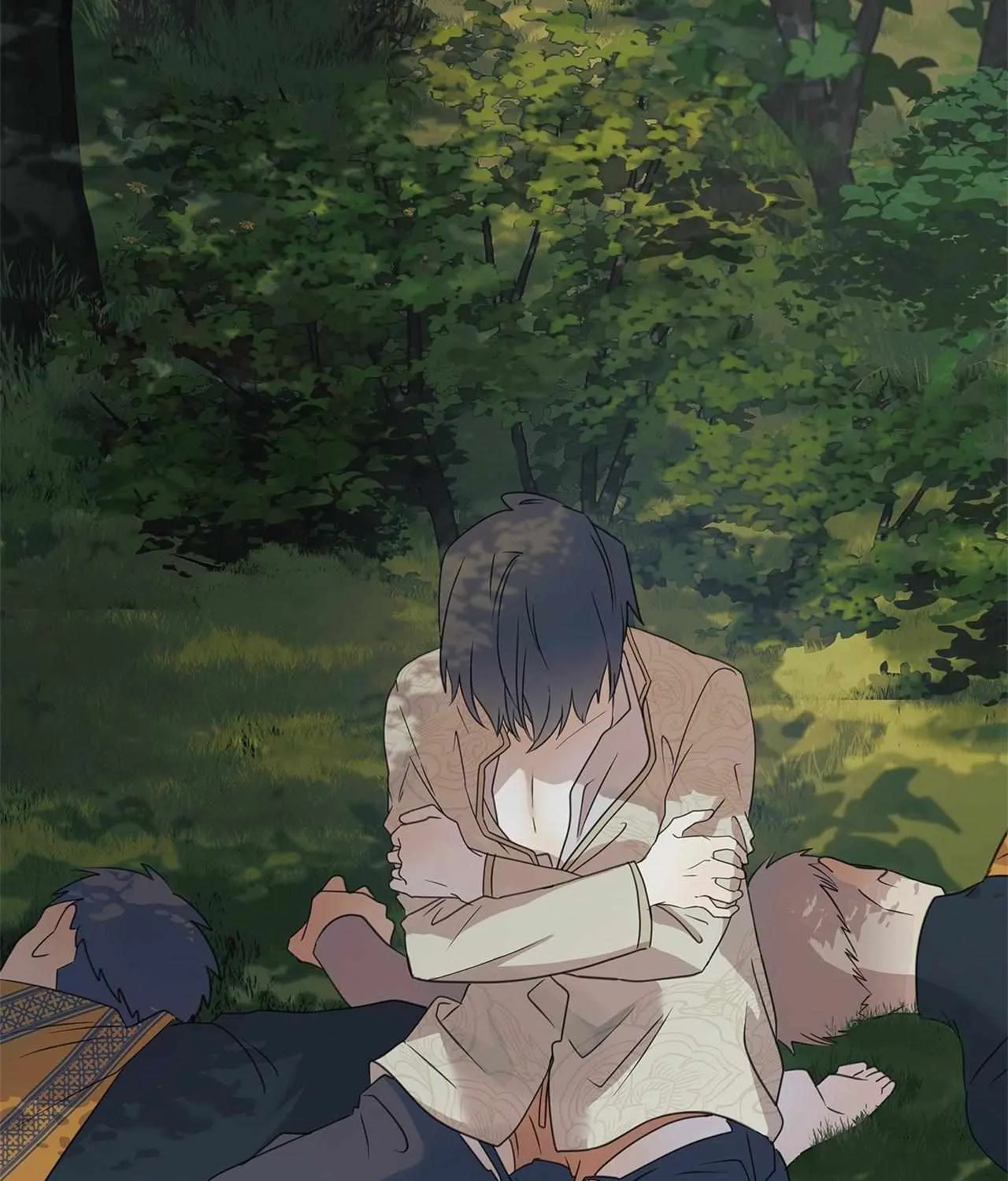 Bloody Moon (Yuzuya) Chapter 23 page 144 - 