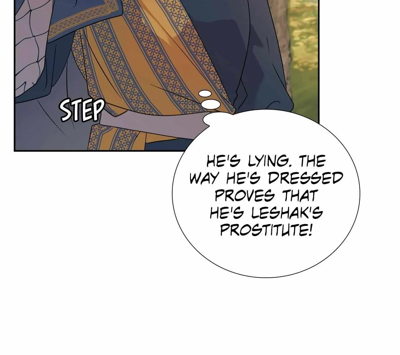 Bloody Moon (Yuzuya) Chapter 23 page 27 - 