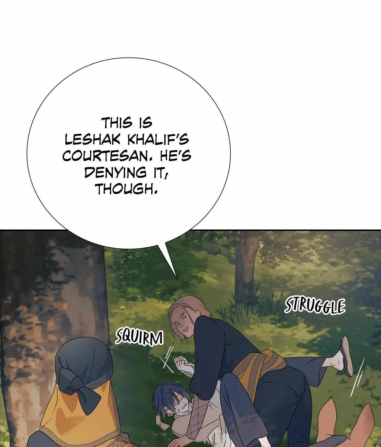 Bloody Moon (Yuzuya) Chapter 23 page 55 - 