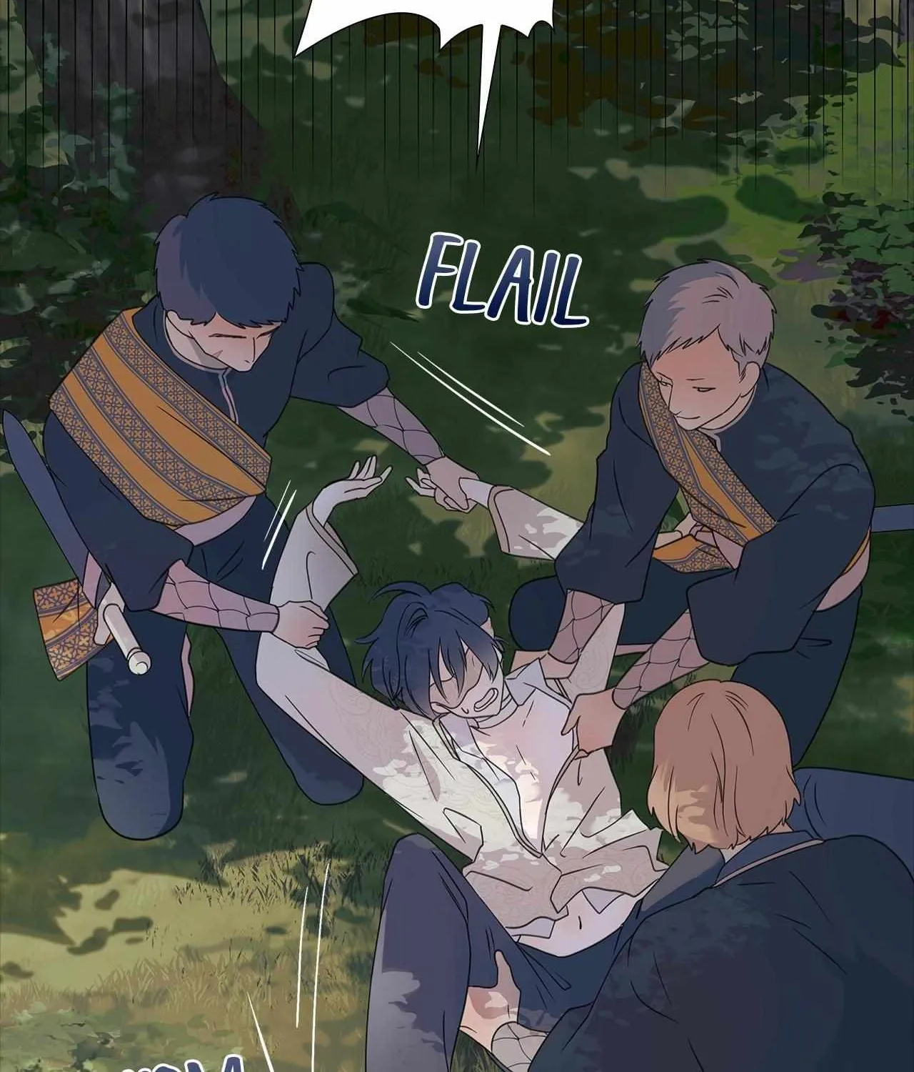 Bloody Moon (Yuzuya) Chapter 23 page 86 - 