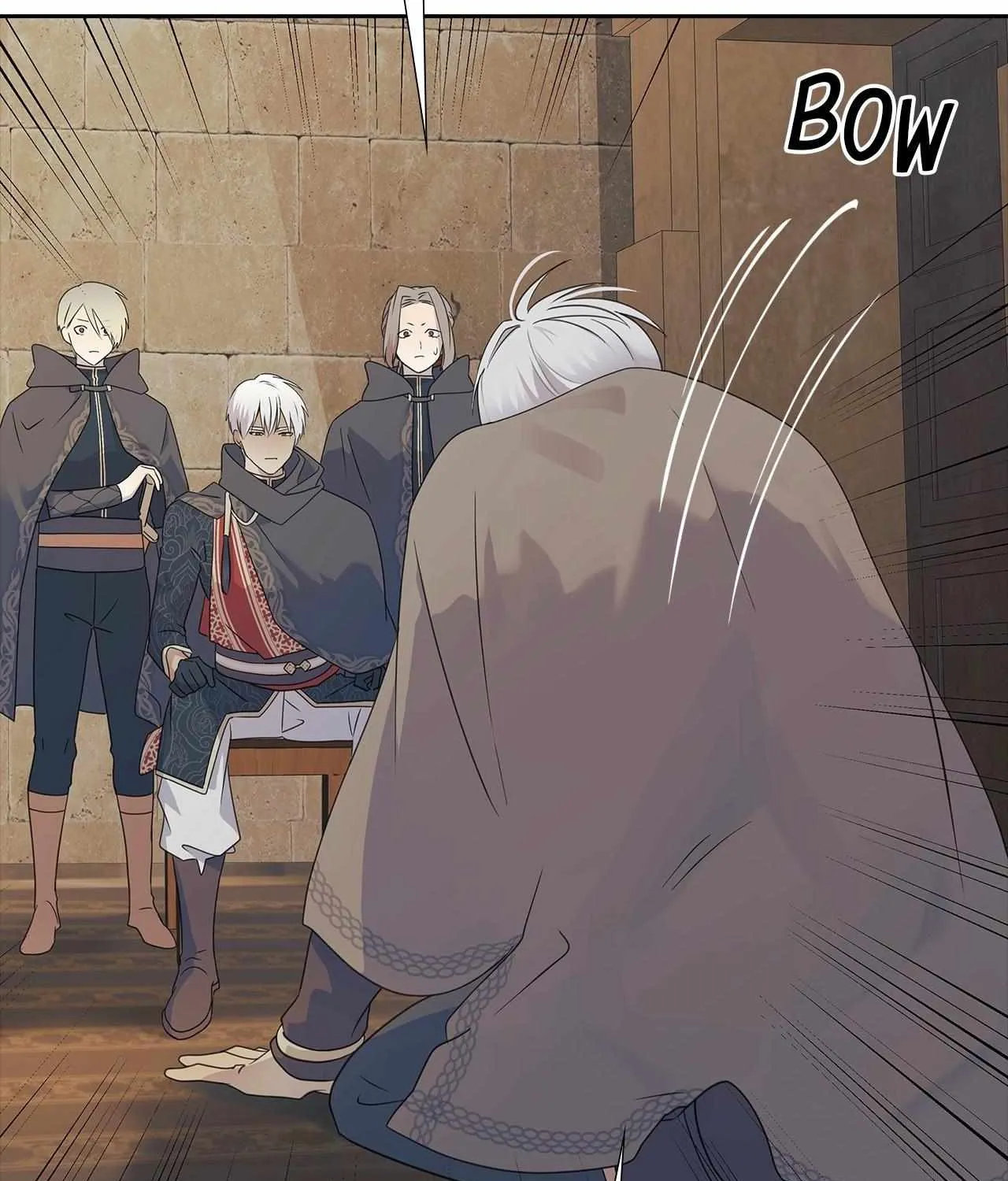 Bloody Moon (Yuzuya) Chapter 24 page 111 - 
