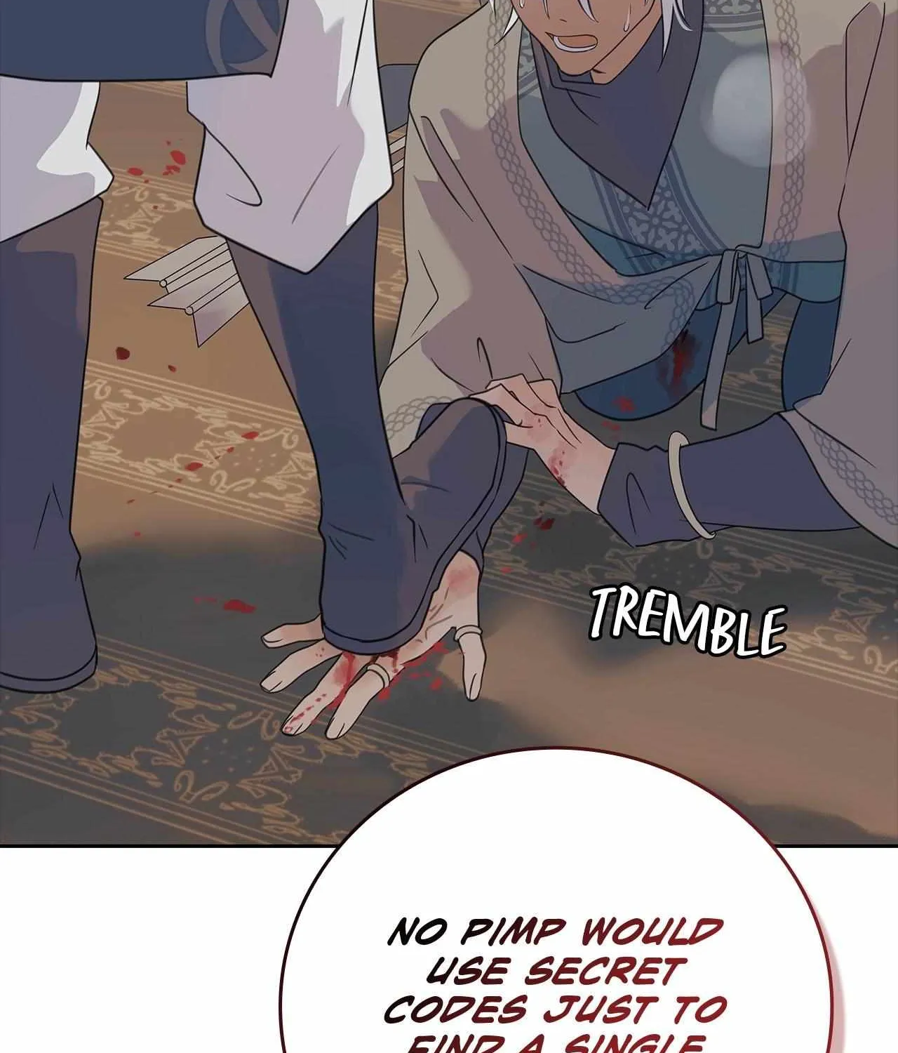 Bloody Moon (Yuzuya) Chapter 24 page 119 - 