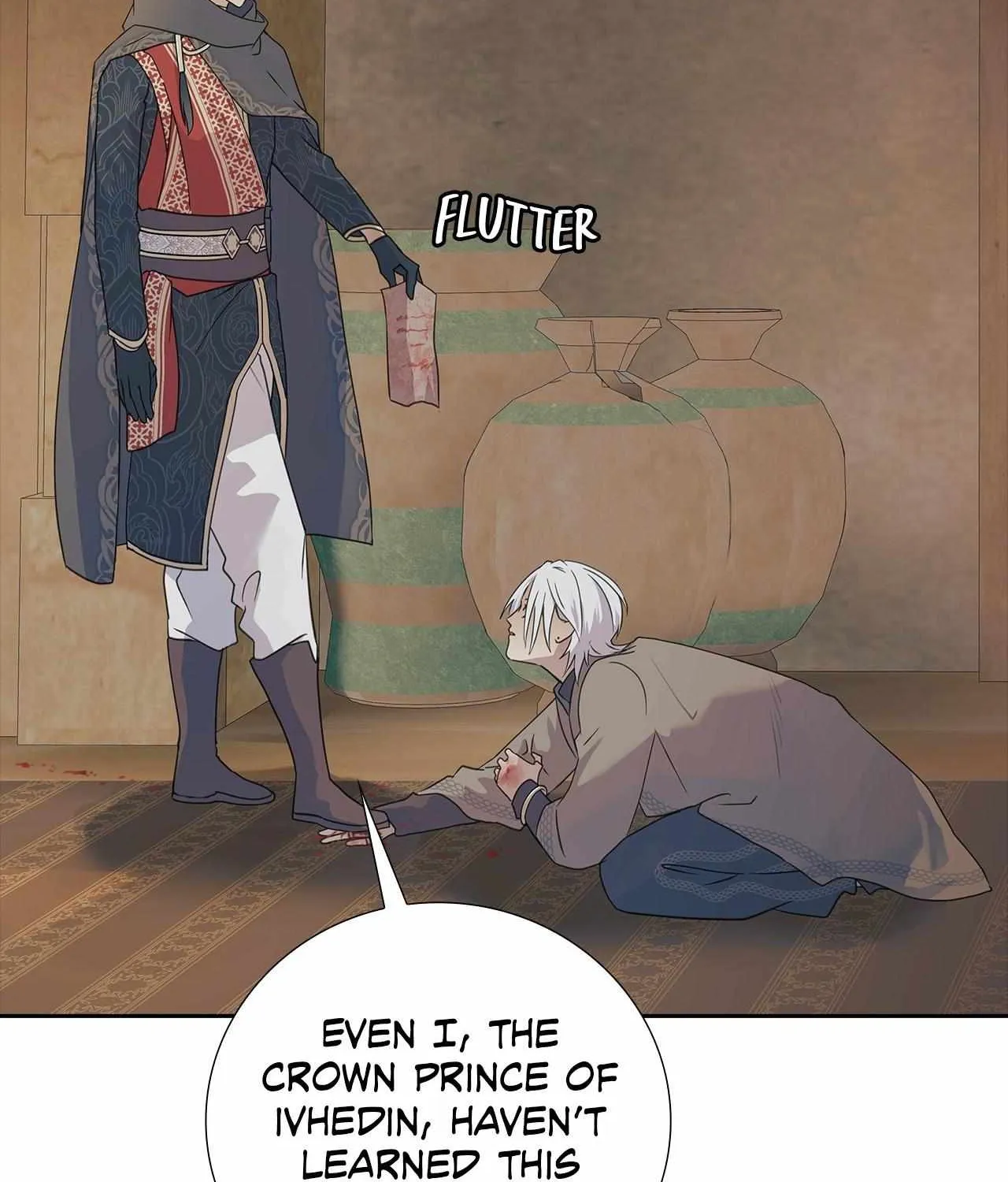Bloody Moon (Yuzuya) Chapter 24 page 123 - 