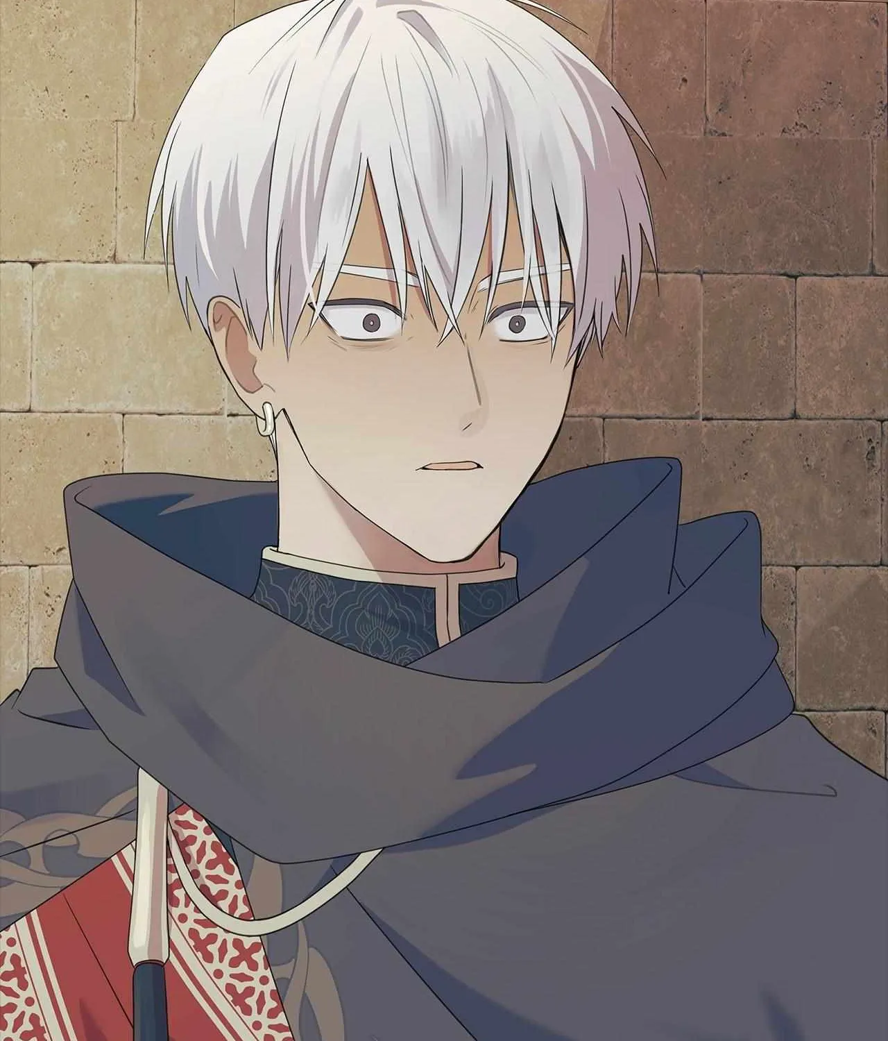 Bloody Moon (Yuzuya) Chapter 24 page 143 - 