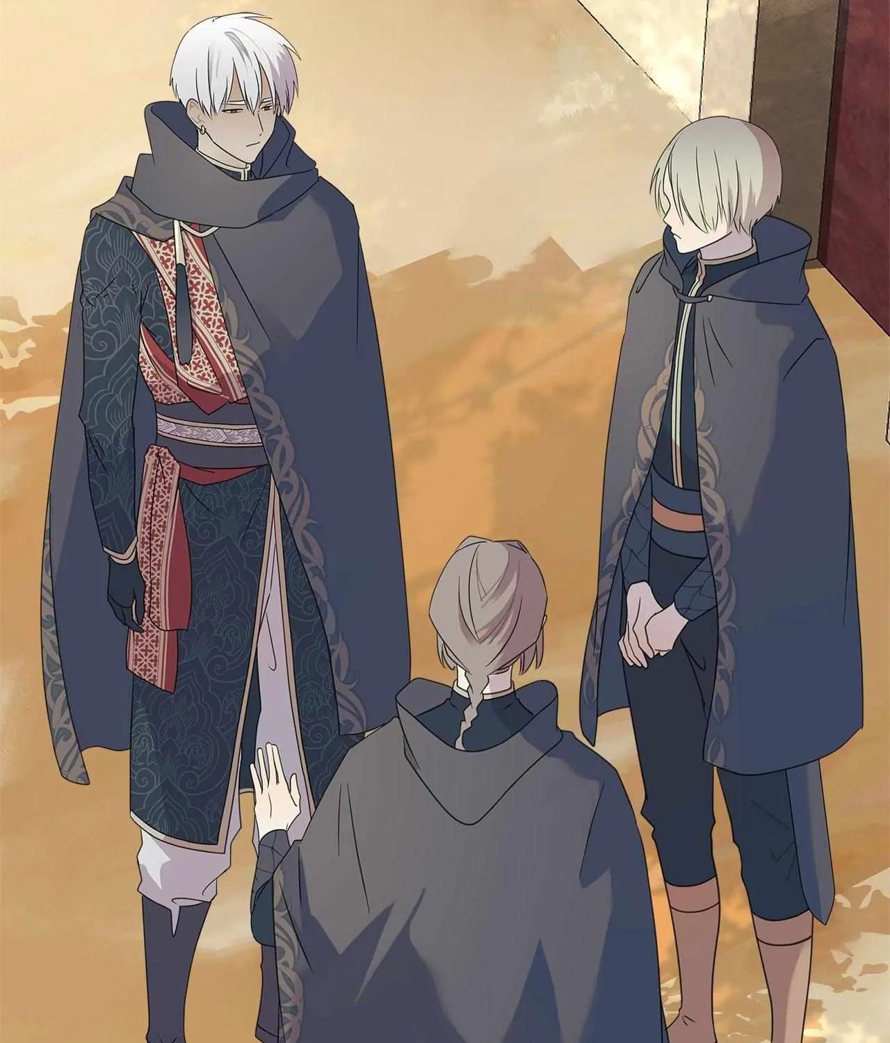 Bloody Moon (Yuzuya) Chapter 24 page 20 - 