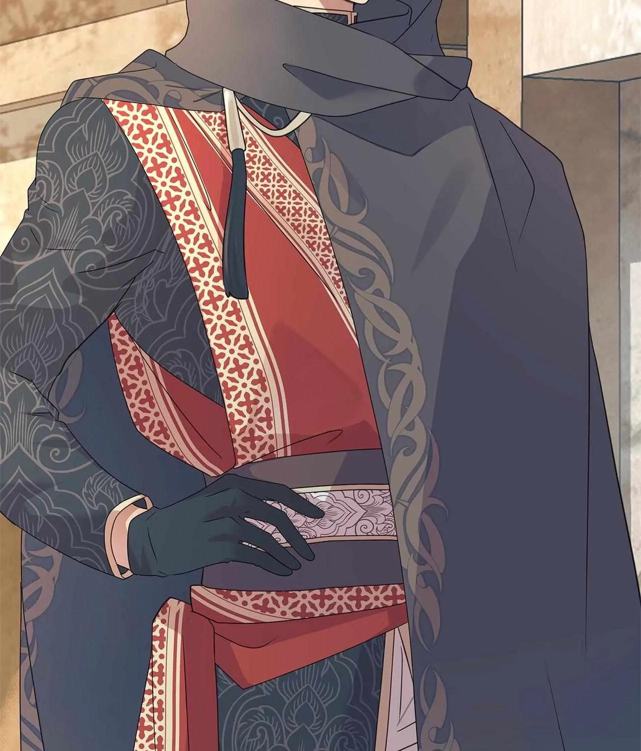 Bloody Moon (Yuzuya) Chapter 24 page 39 - 