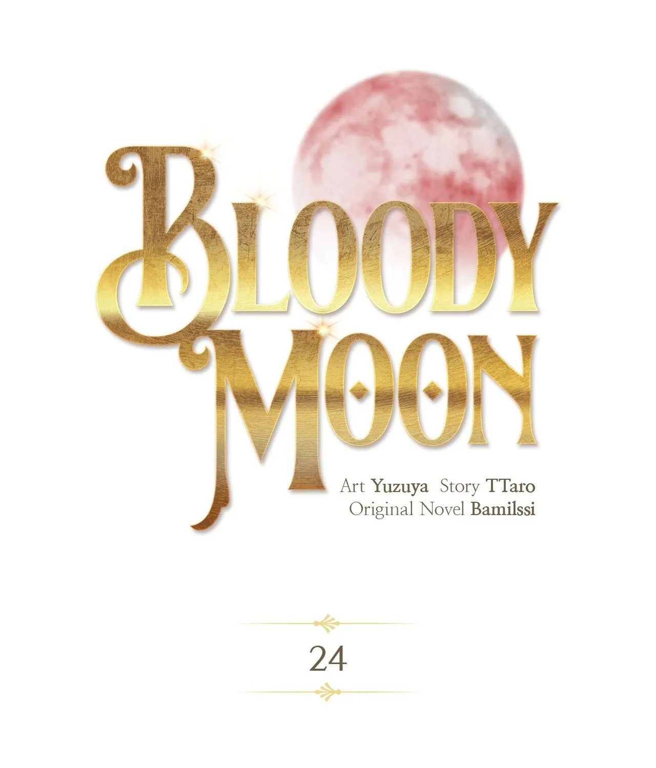 Bloody Moon (Yuzuya) Chapter 24 page 45 - 