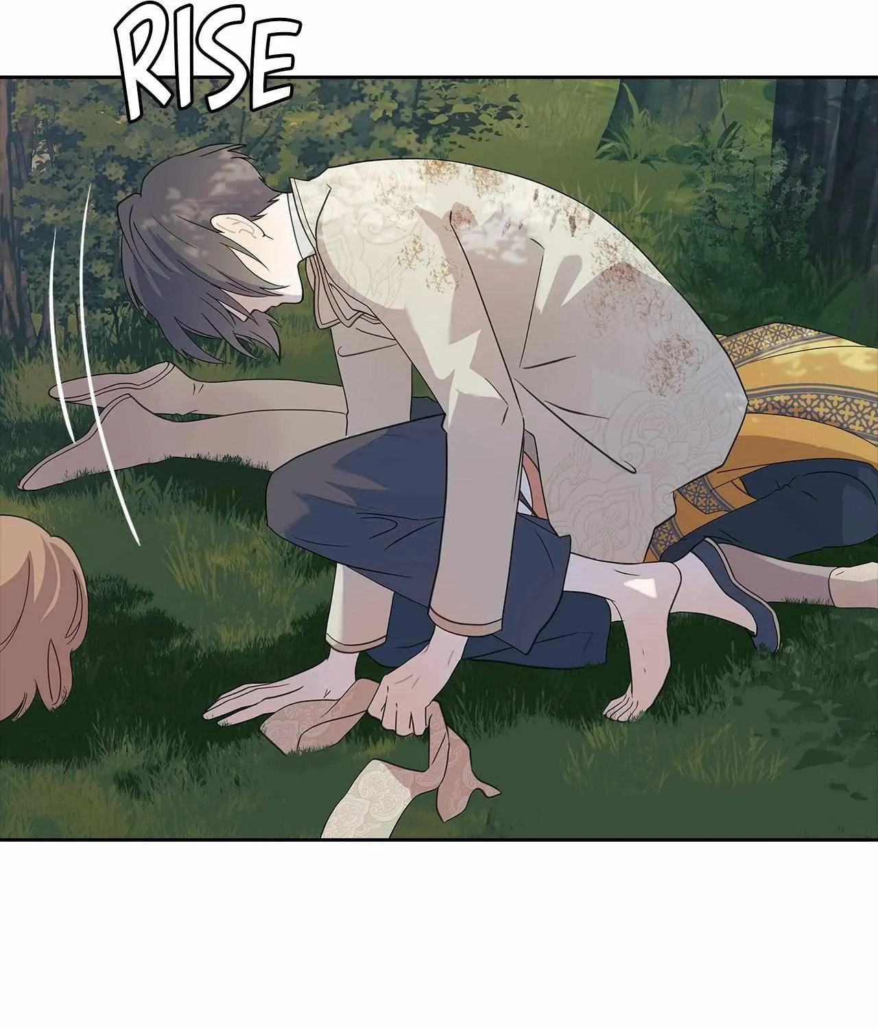 Bloody Moon (Yuzuya) Chapter 25 page 122 - 