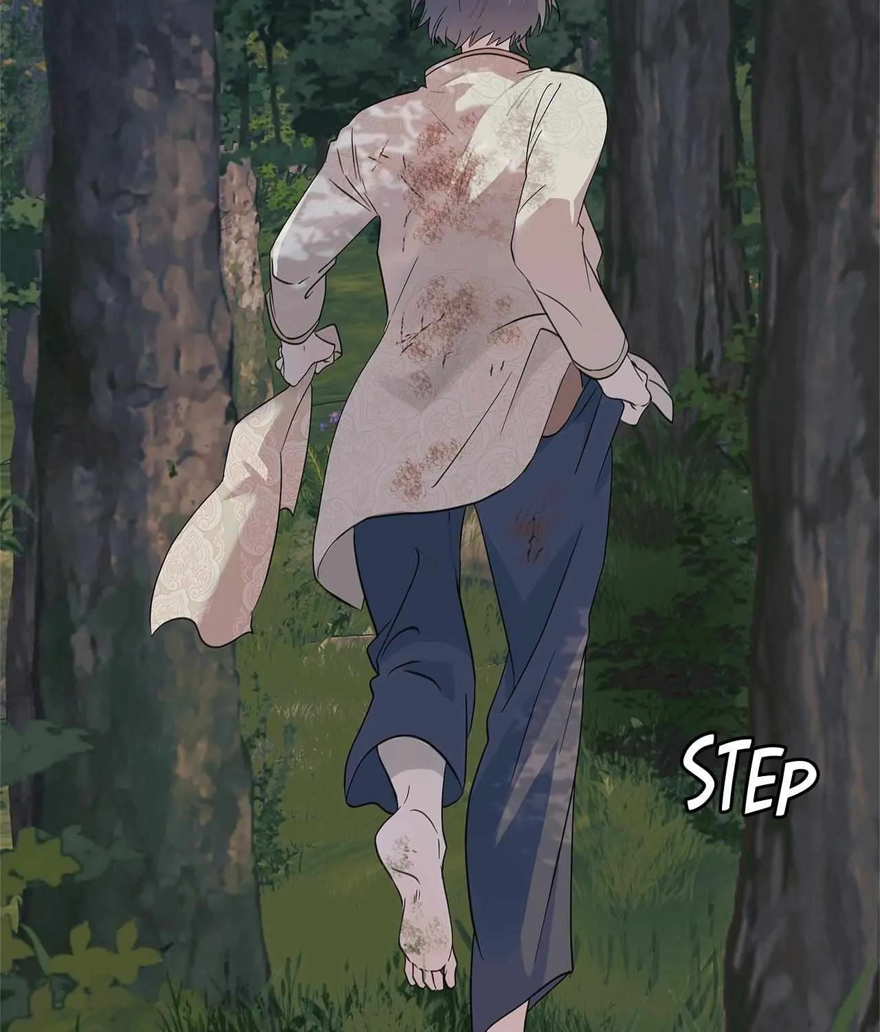 Bloody Moon (Yuzuya) Chapter 25 page 128 - 