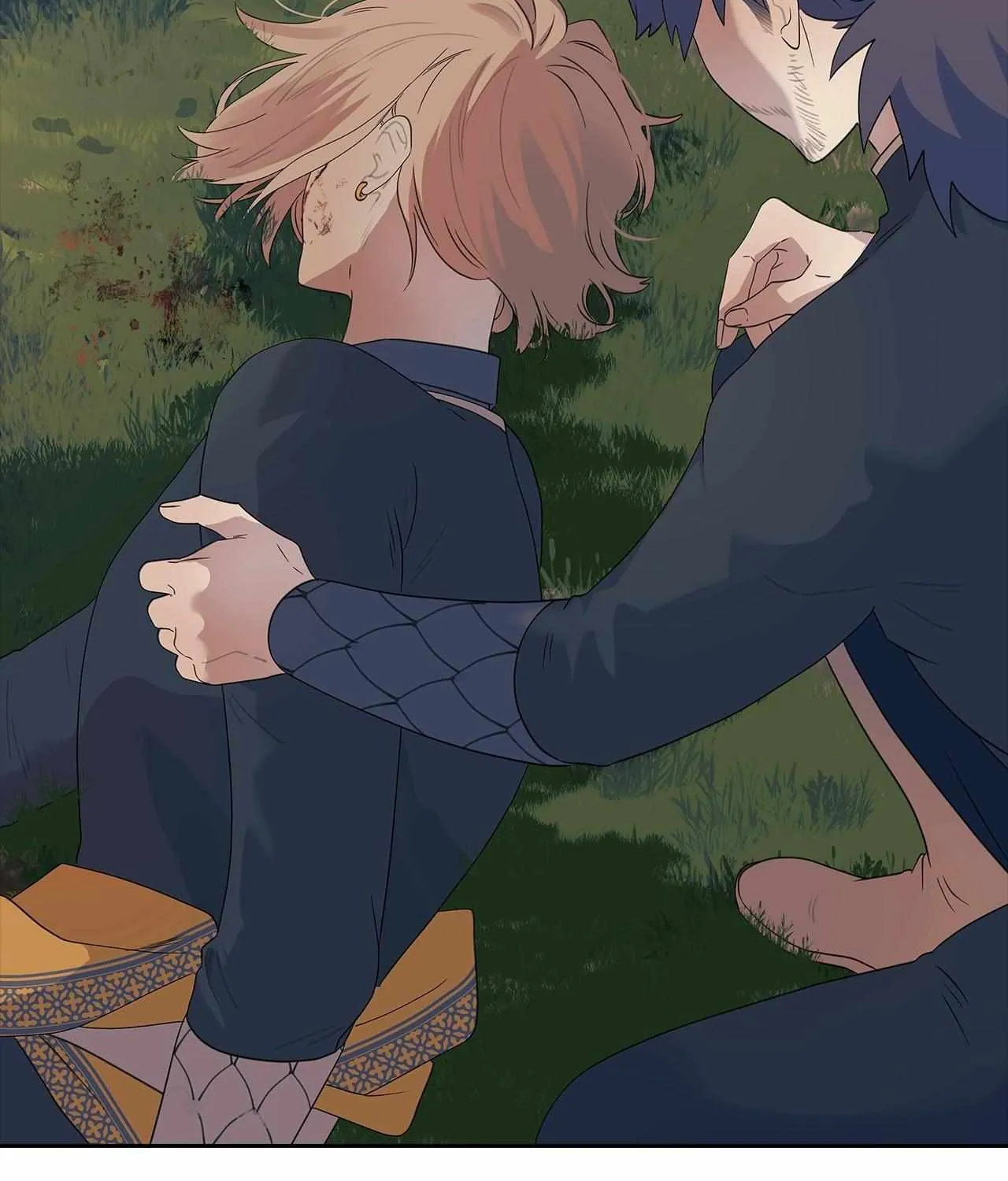Bloody Moon (Yuzuya) Chapter 25 page 135 - 