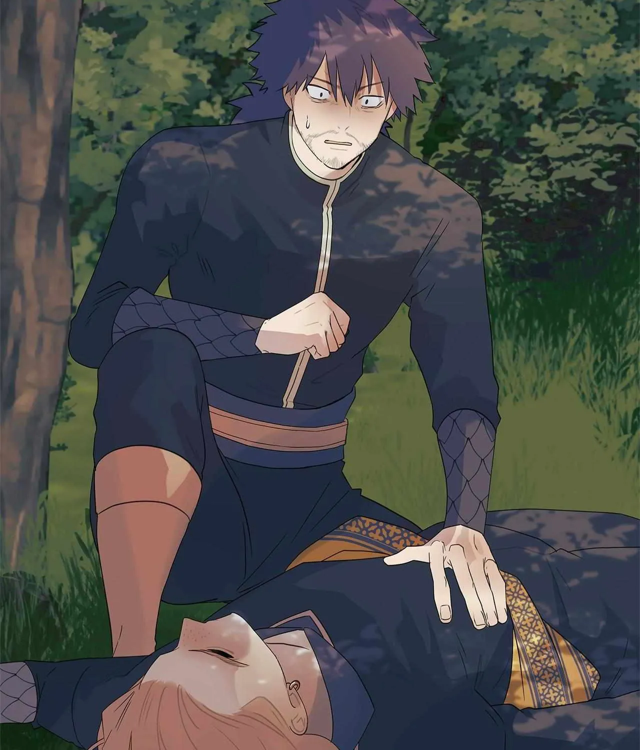 Bloody Moon (Yuzuya) Chapter 25 page 144 - 