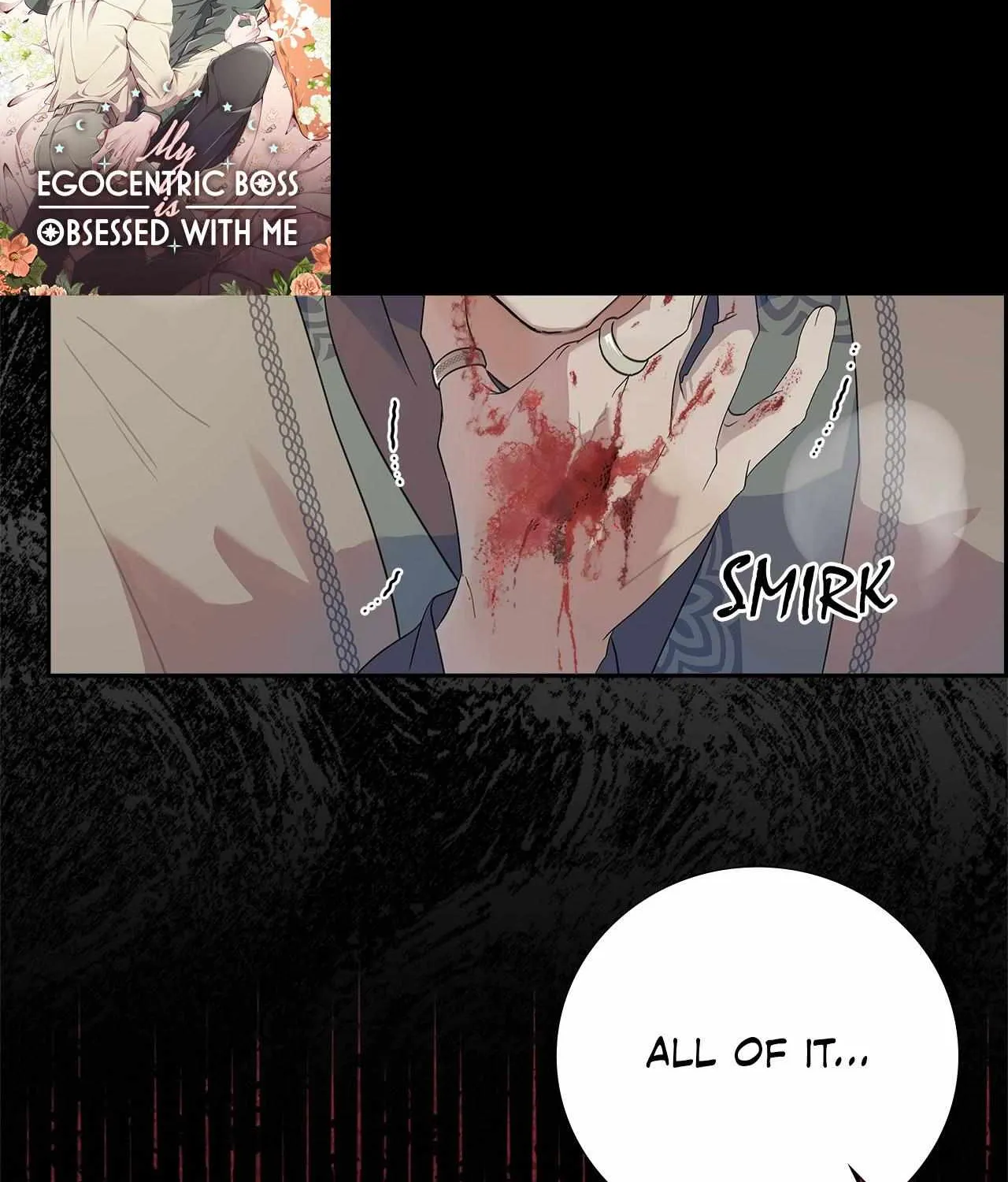 Bloody Moon (Yuzuya) Chapter 25 page 19 - 