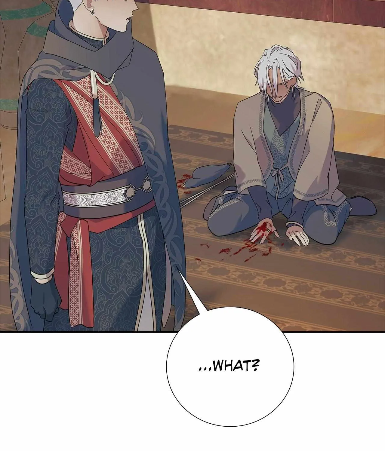 Bloody Moon (Yuzuya) Chapter 25 page 3 - 