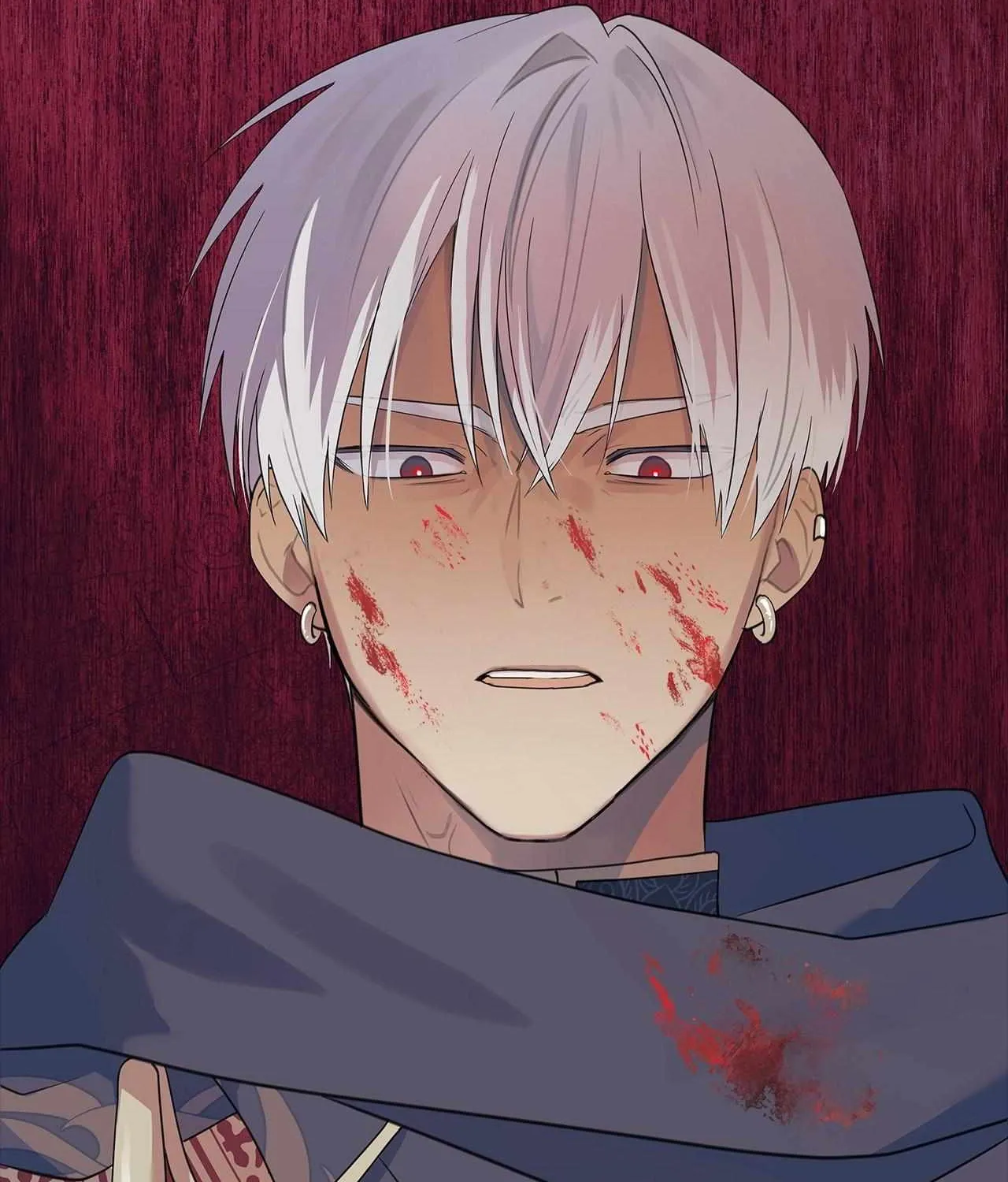Bloody Moon (Yuzuya) Chapter 25 page 60 - 
