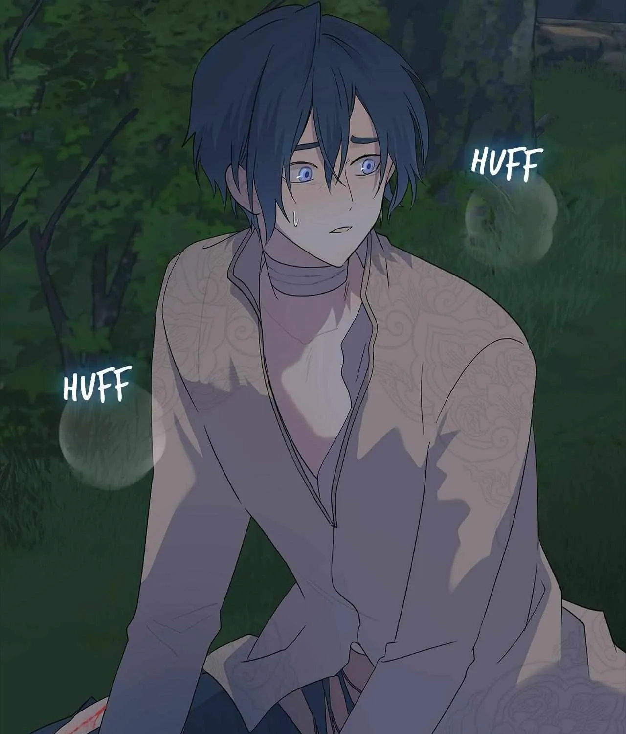 Bloody Moon (Yuzuya) Chapter 26 page 104 - 