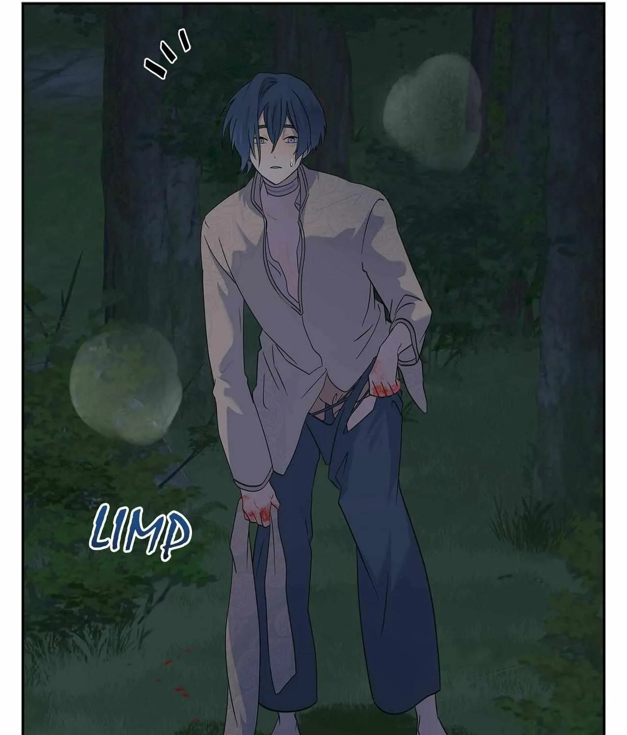 Bloody Moon (Yuzuya) Chapter 26 page 107 - 