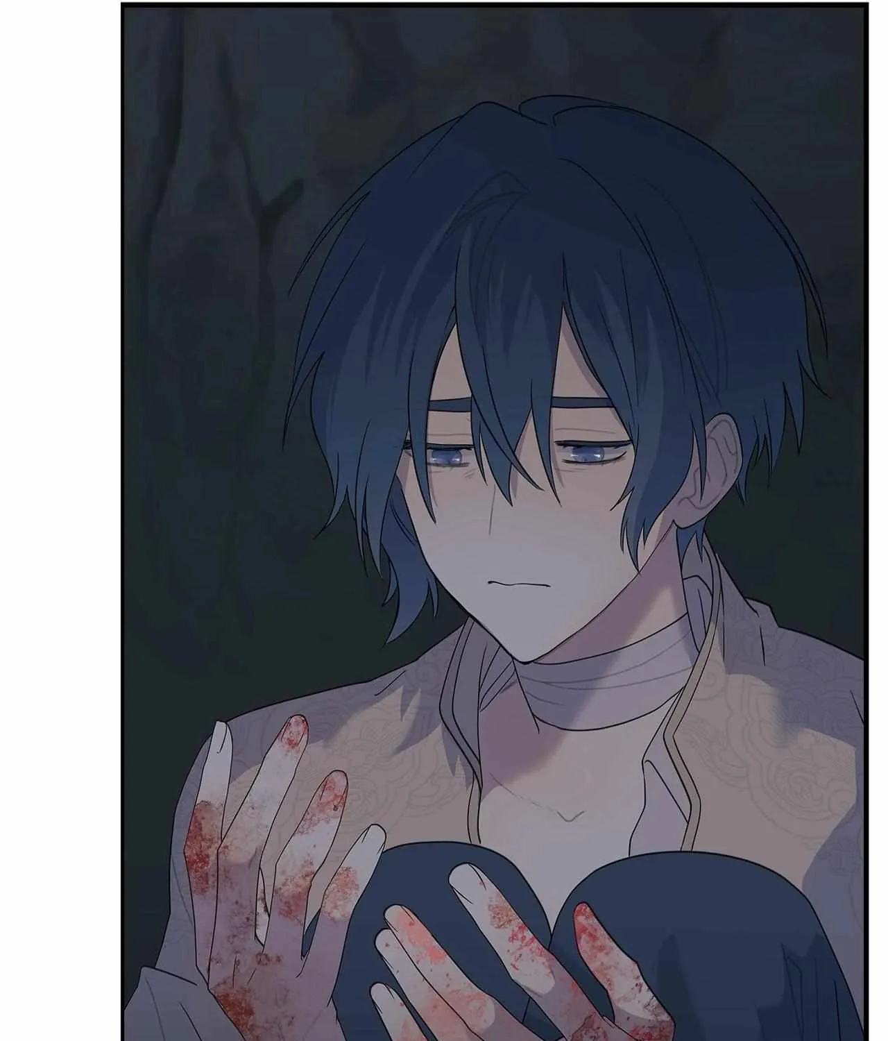 Bloody Moon (Yuzuya) Chapter 26 page 121 - 
