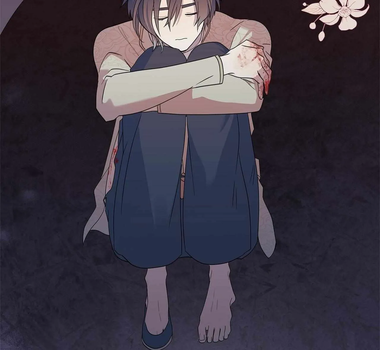 Bloody Moon (Yuzuya) Chapter 26 page 127 - 