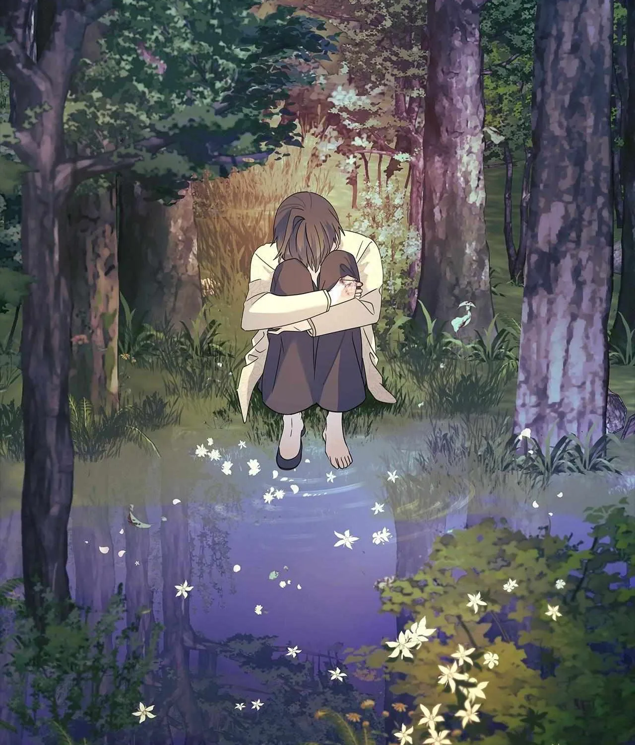 Bloody Moon (Yuzuya) Chapter 26 page 135 - 