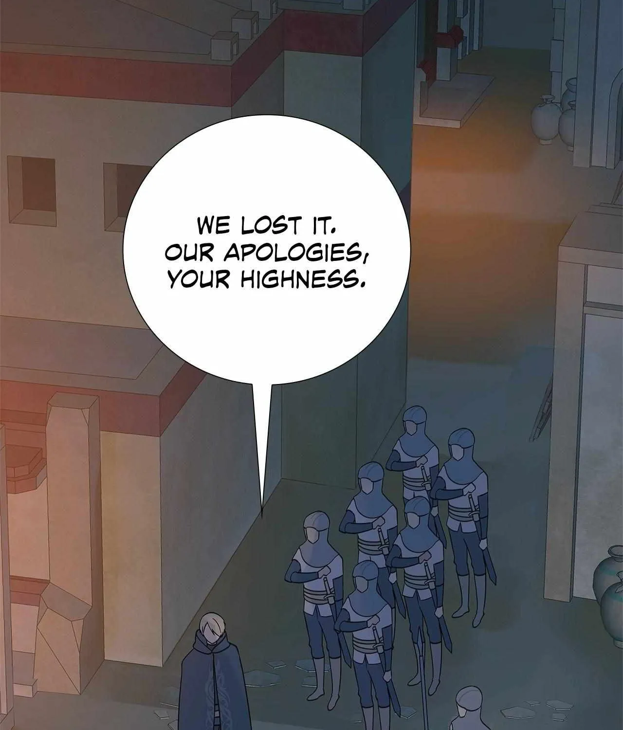 Bloody Moon (Yuzuya) Chapter 26 page 3 - 